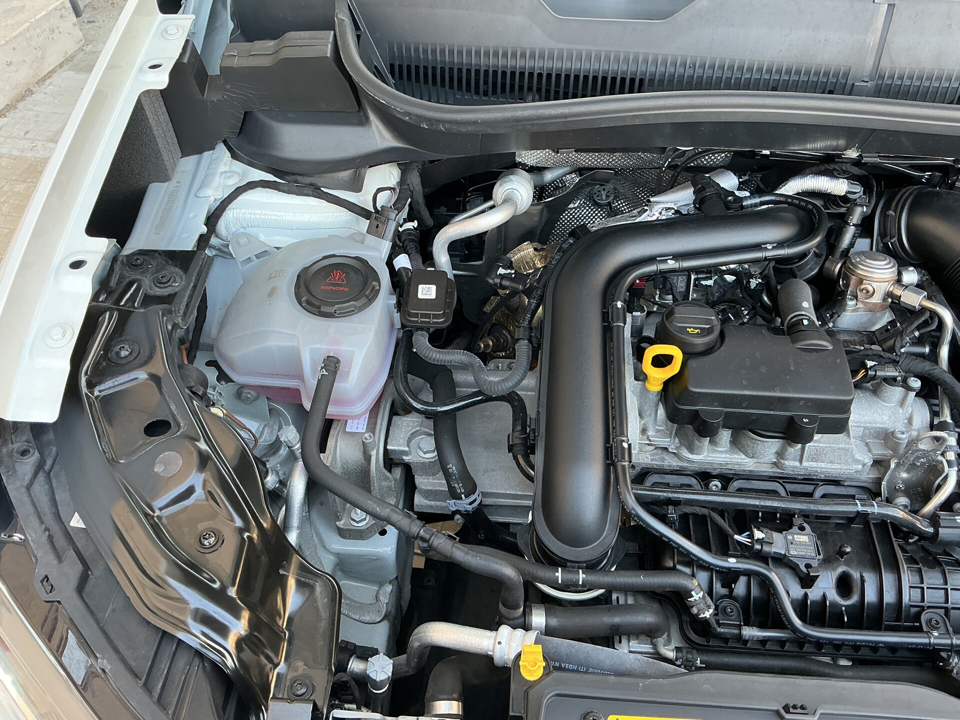 Volkswagen T-Cross Benzina