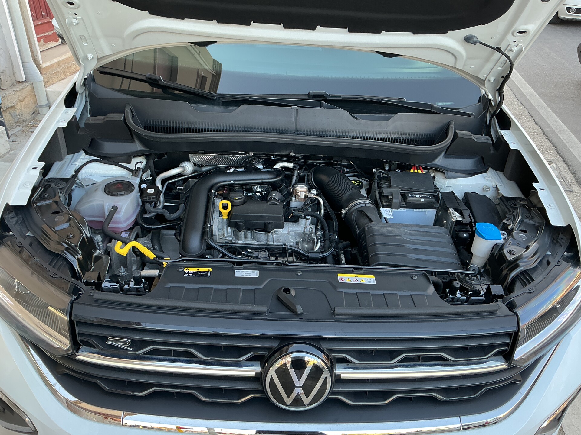 Volkswagen T-Cross Benzina