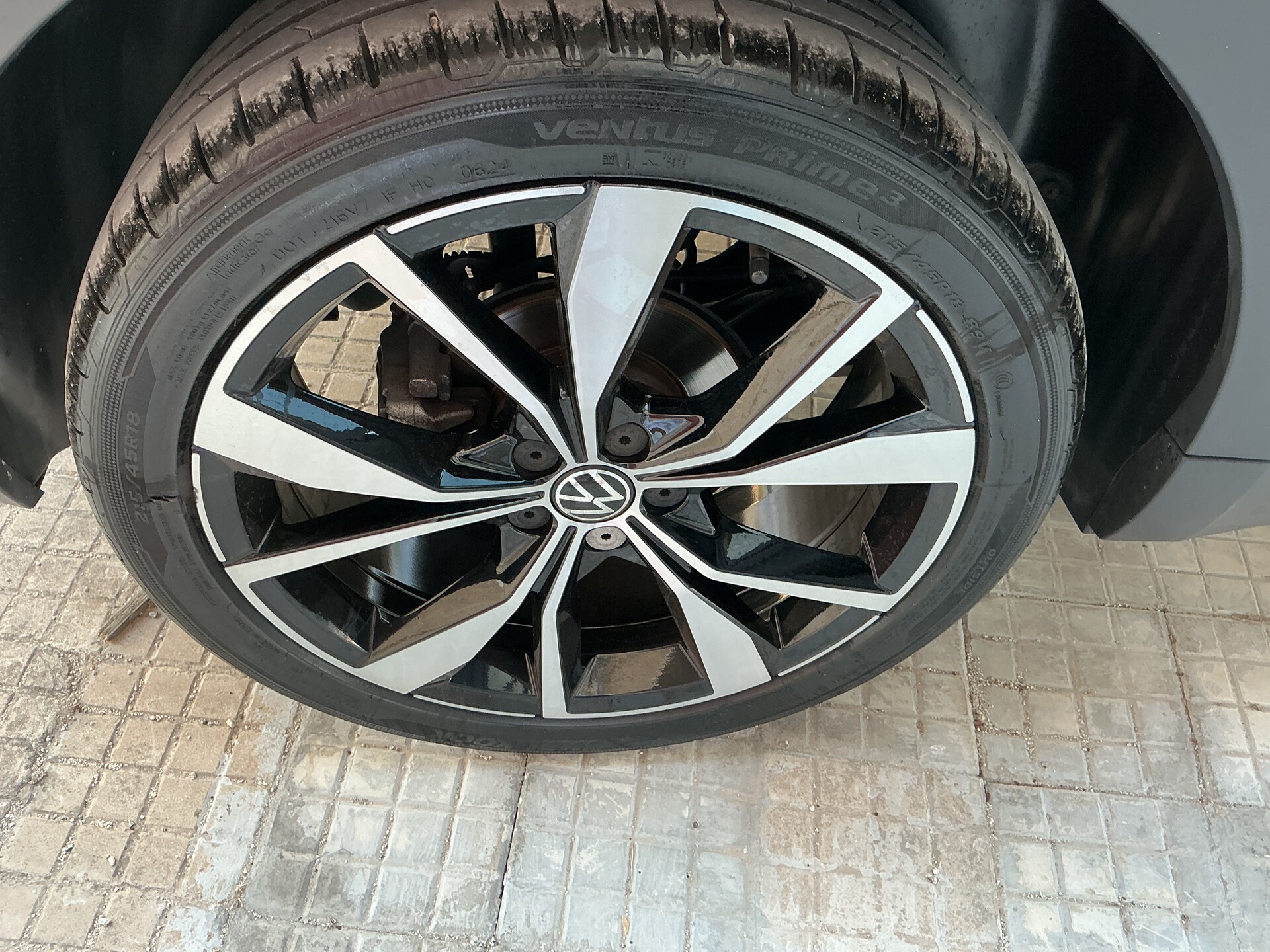 Volkswagen T-Cross Benzina