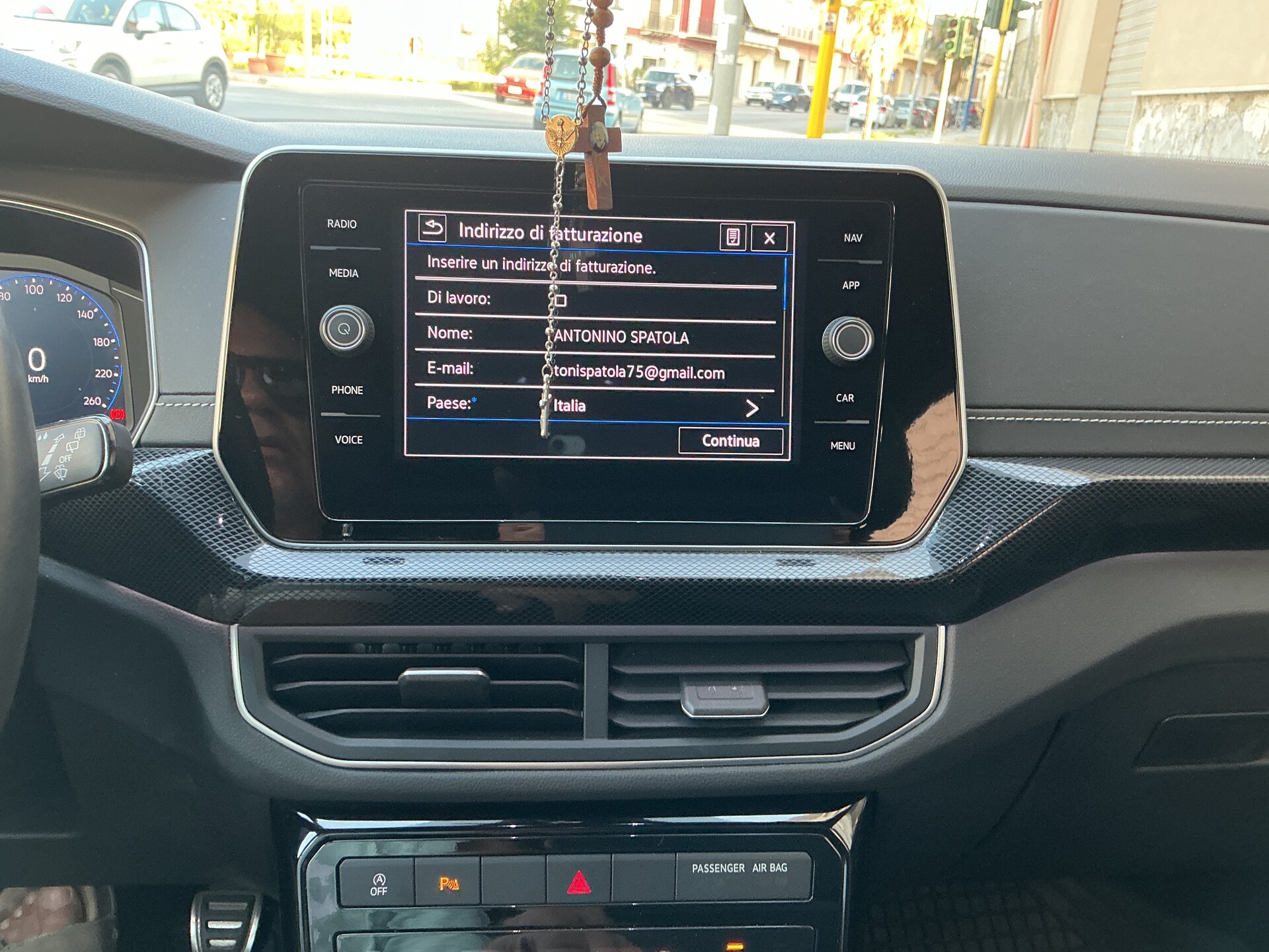 Volkswagen T-Cross Benzina