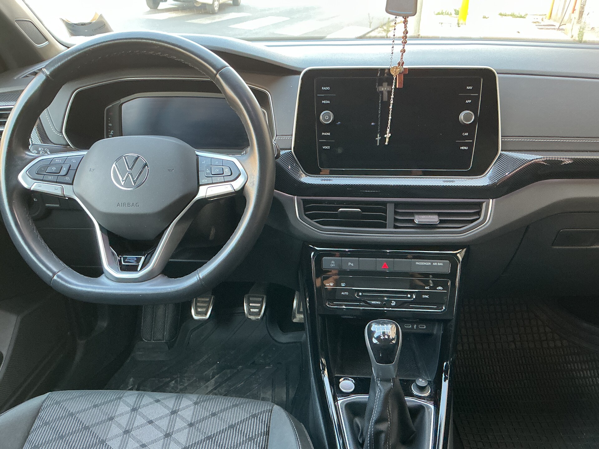 Volkswagen T-Cross Benzina