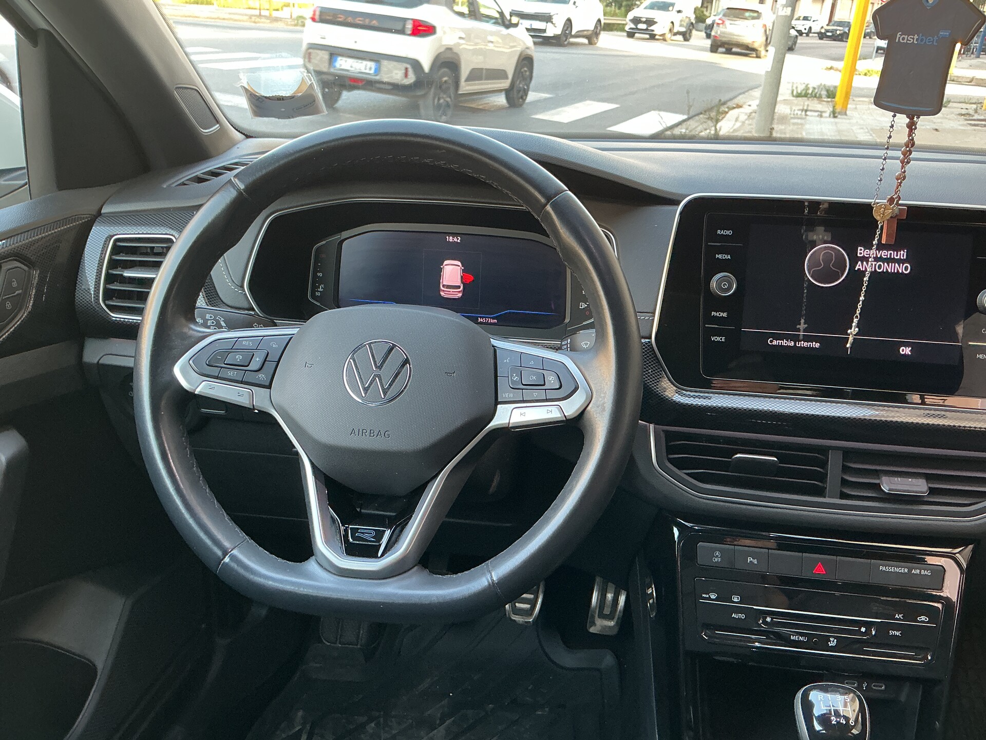 Volkswagen T-Cross Benzina