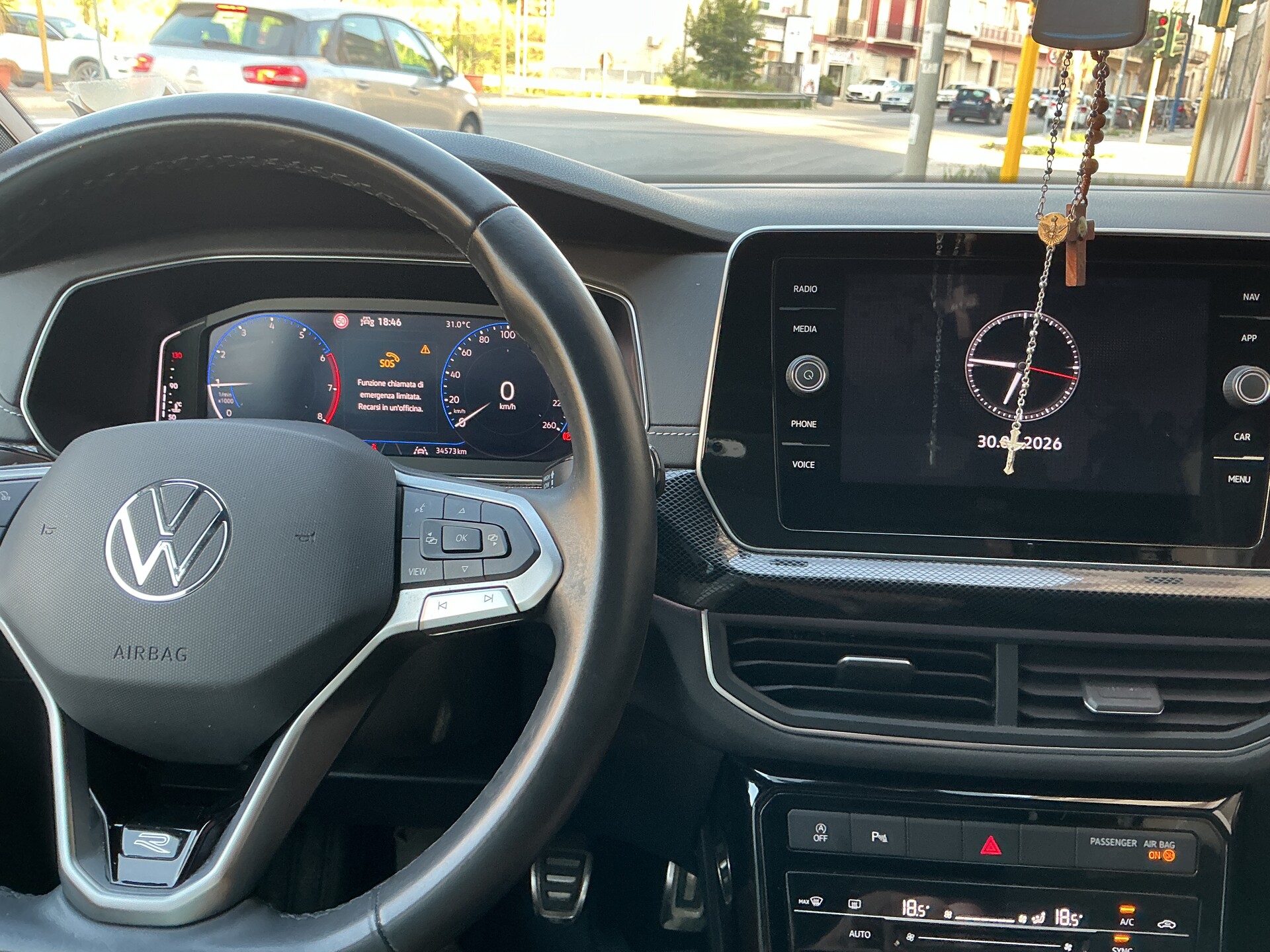 Volkswagen T-Cross Benzina