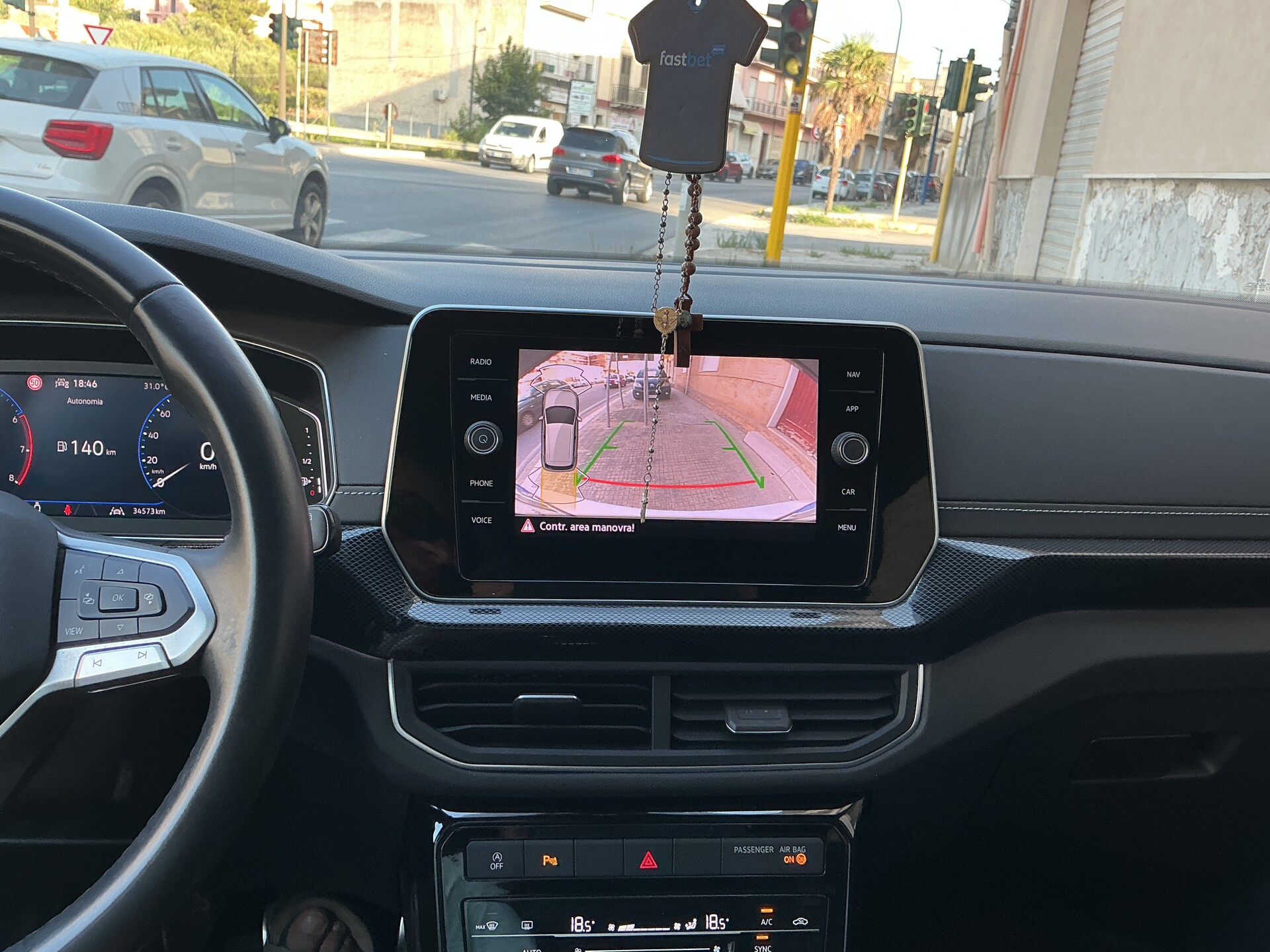 Volkswagen T-Cross Benzina