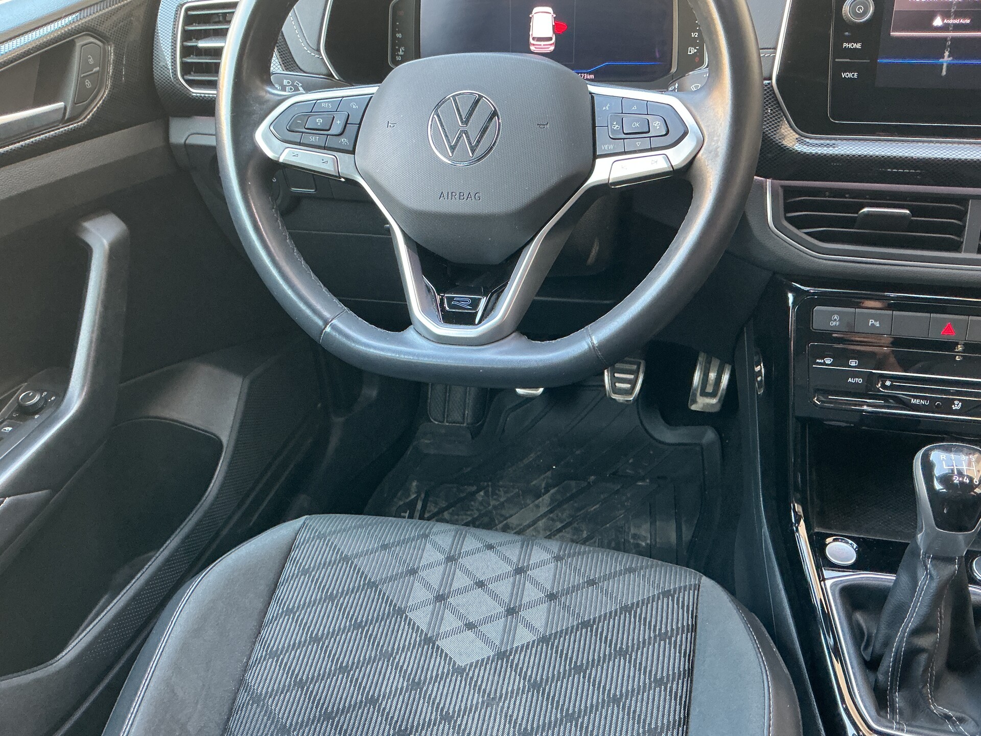 Volkswagen T-Cross Benzina