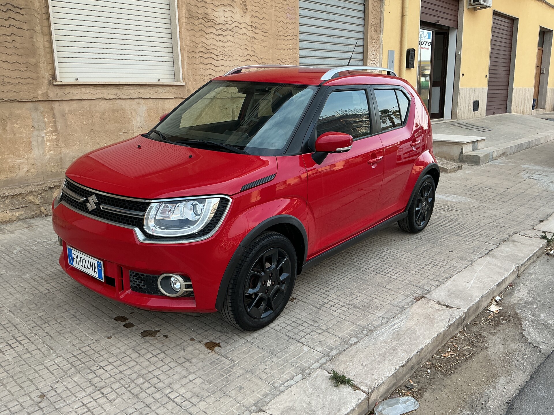 Suzuki Ignis Benzina