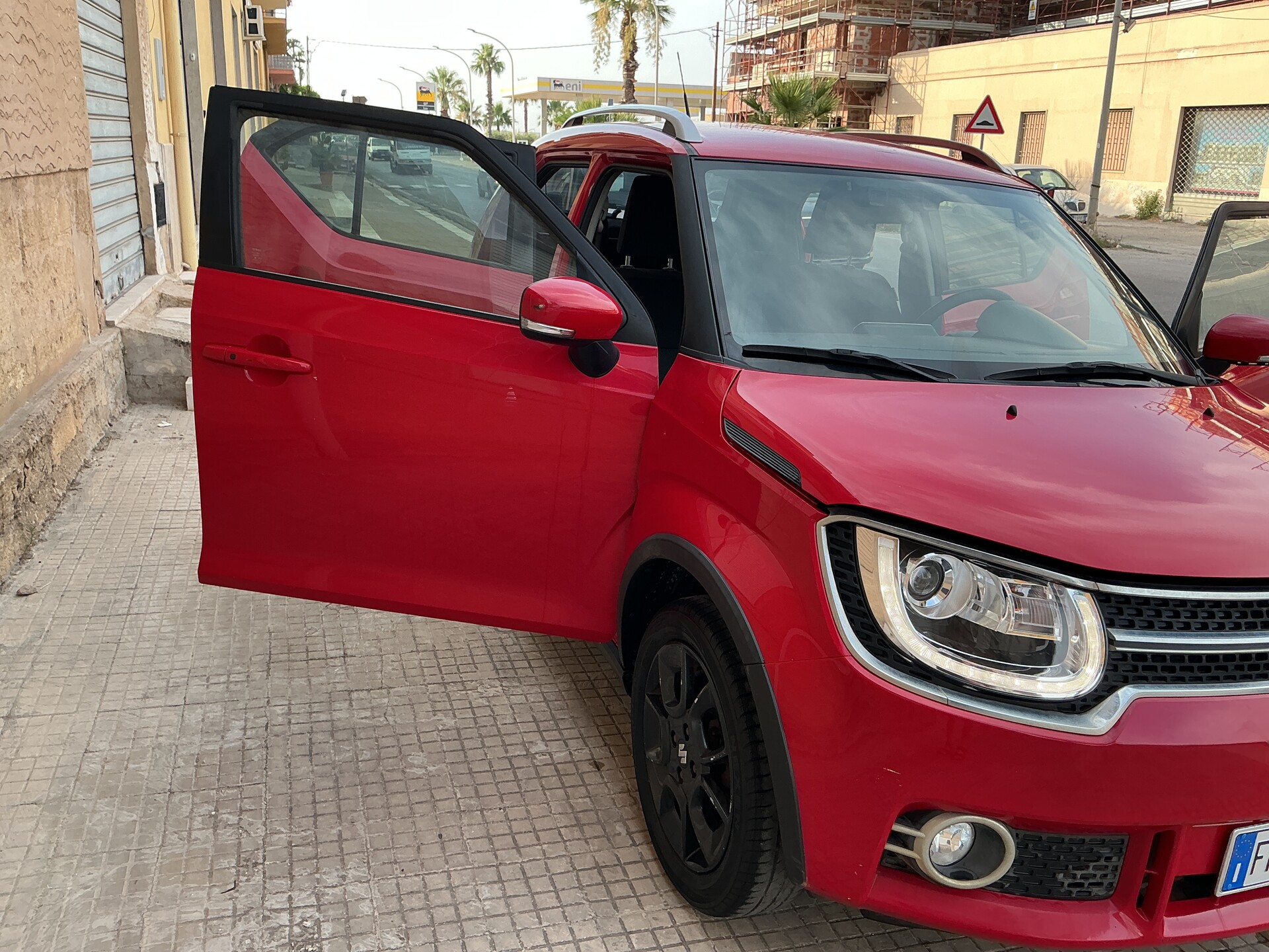 Suzuki Ignis Benzina