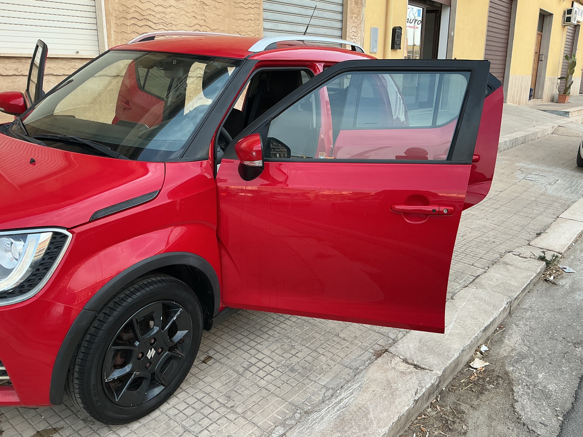 Suzuki Ignis Benzina