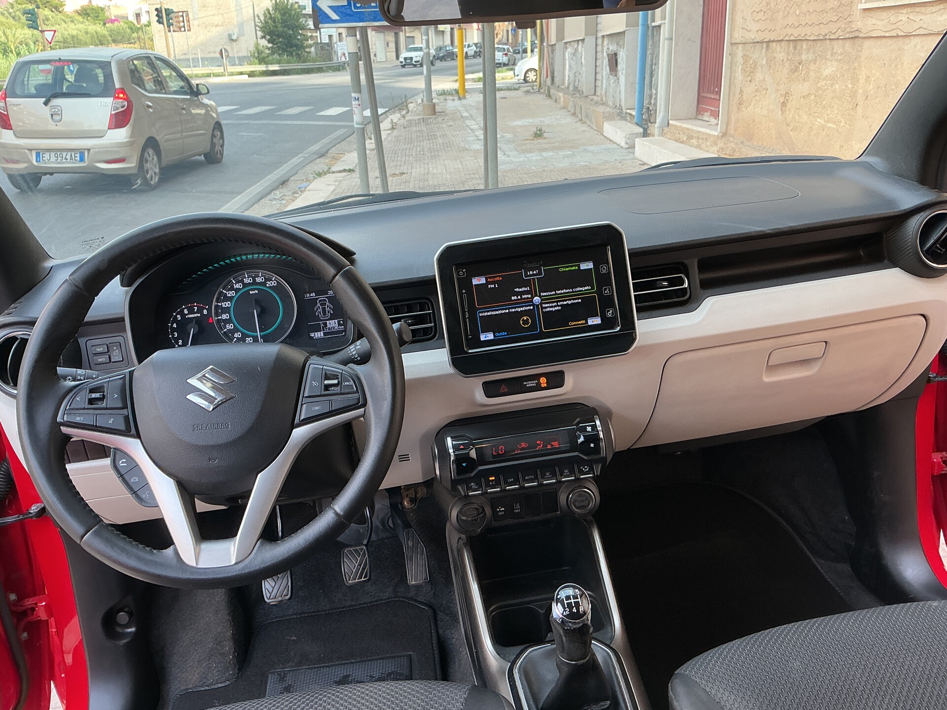 Suzuki Ignis Benzina