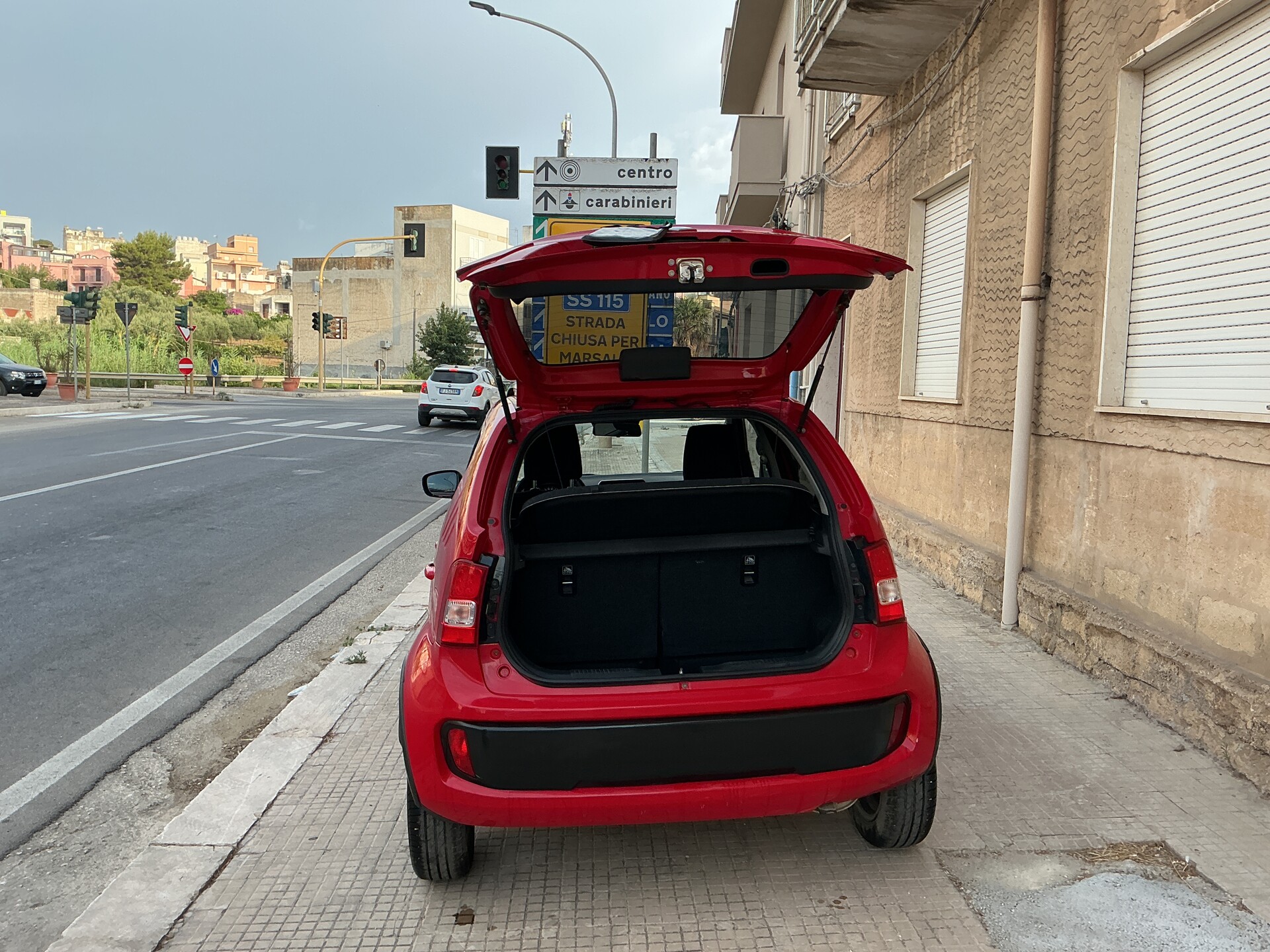 Suzuki Ignis Benzina