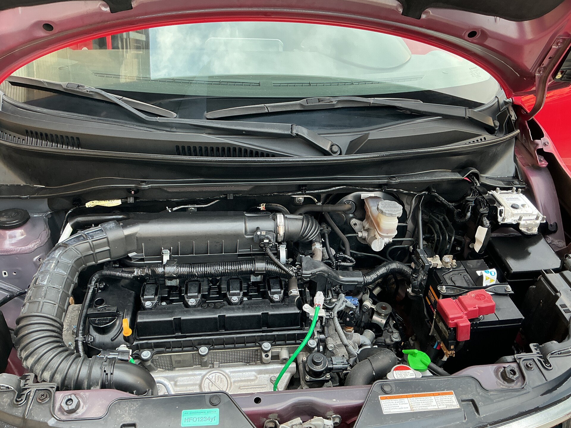 Suzuki Ignis Benzina