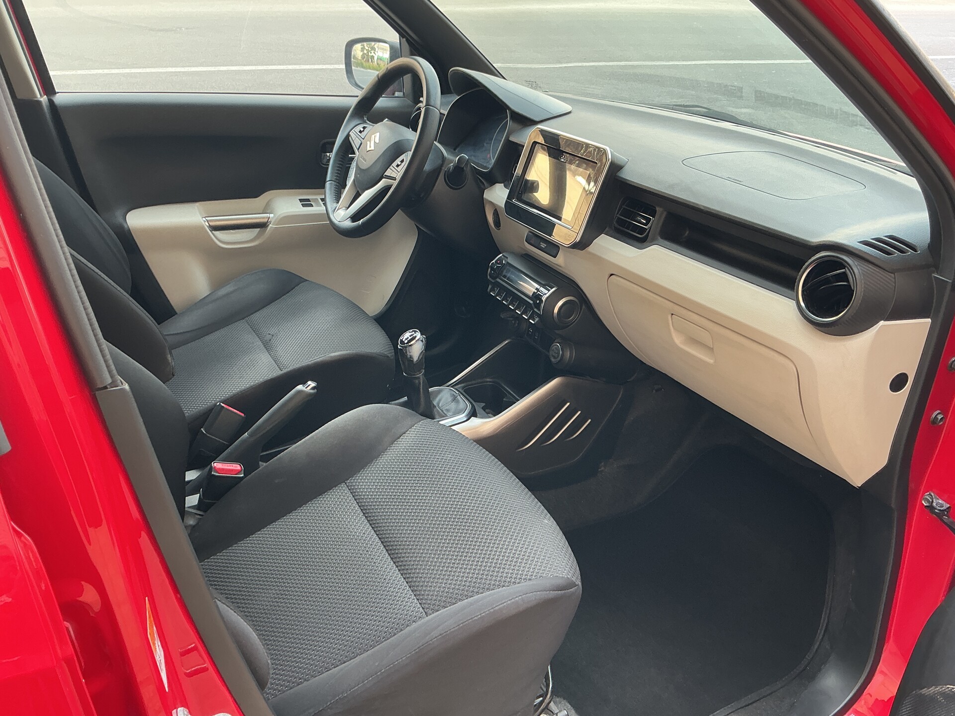 Suzuki Ignis Benzina