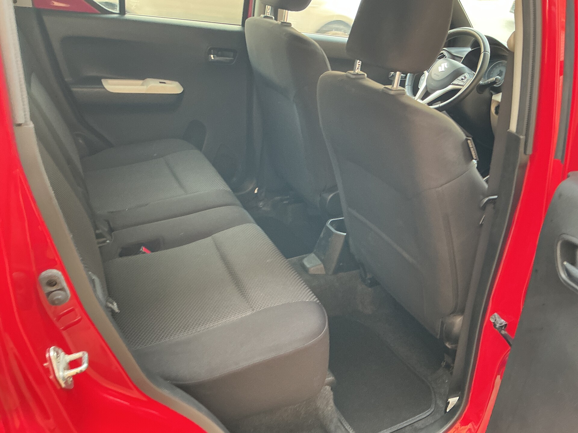 Suzuki Ignis Benzina