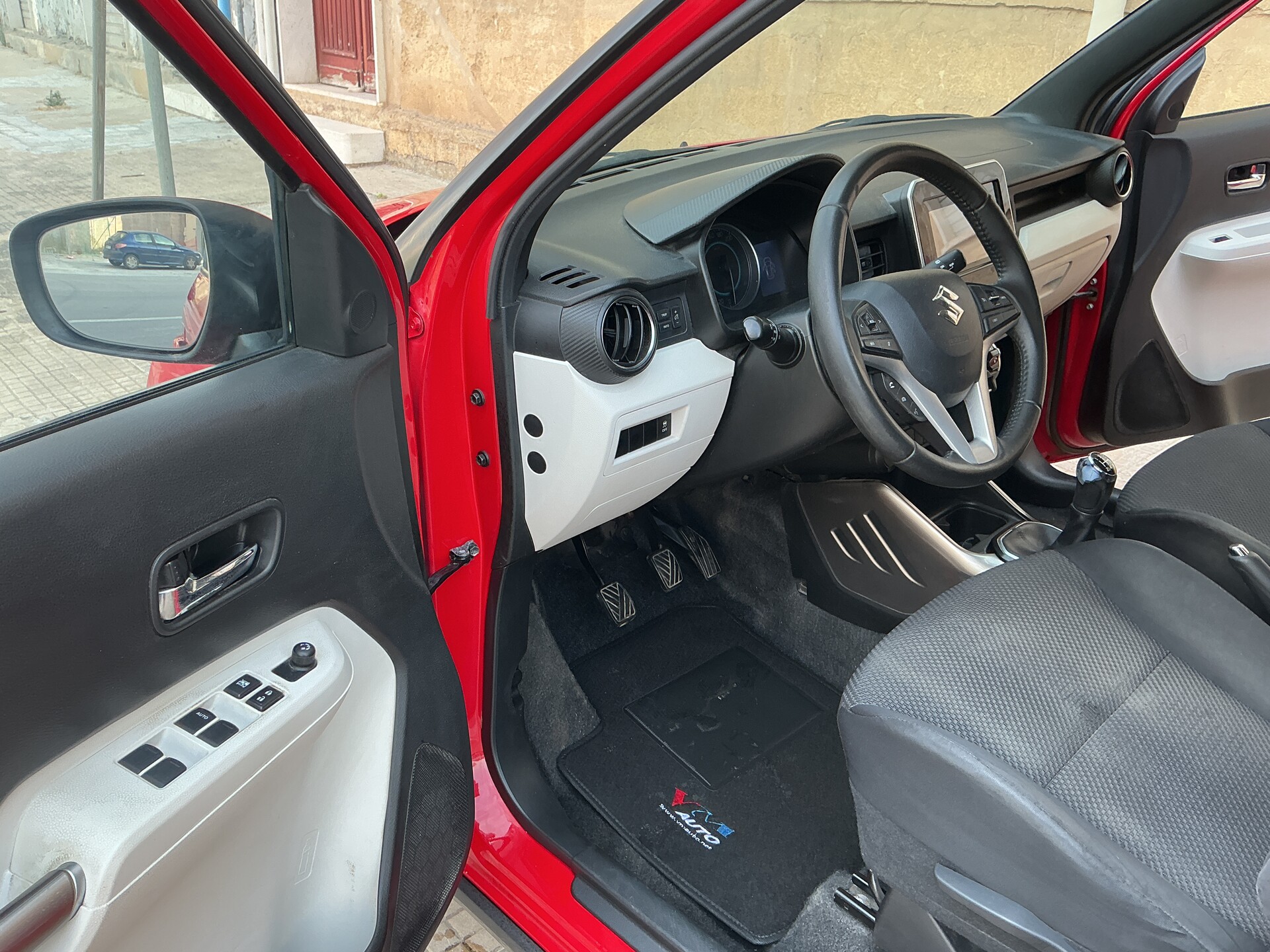 Suzuki Ignis Benzina