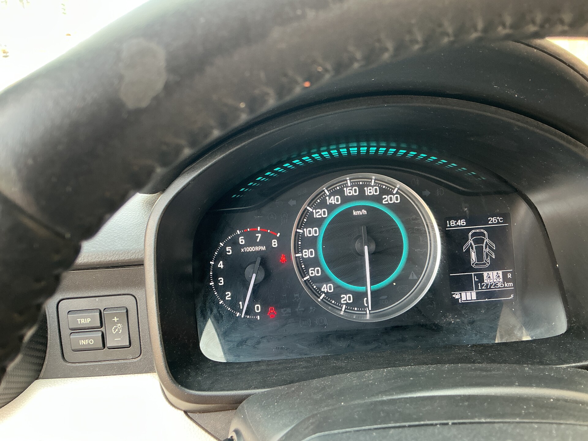 Suzuki Ignis Benzina