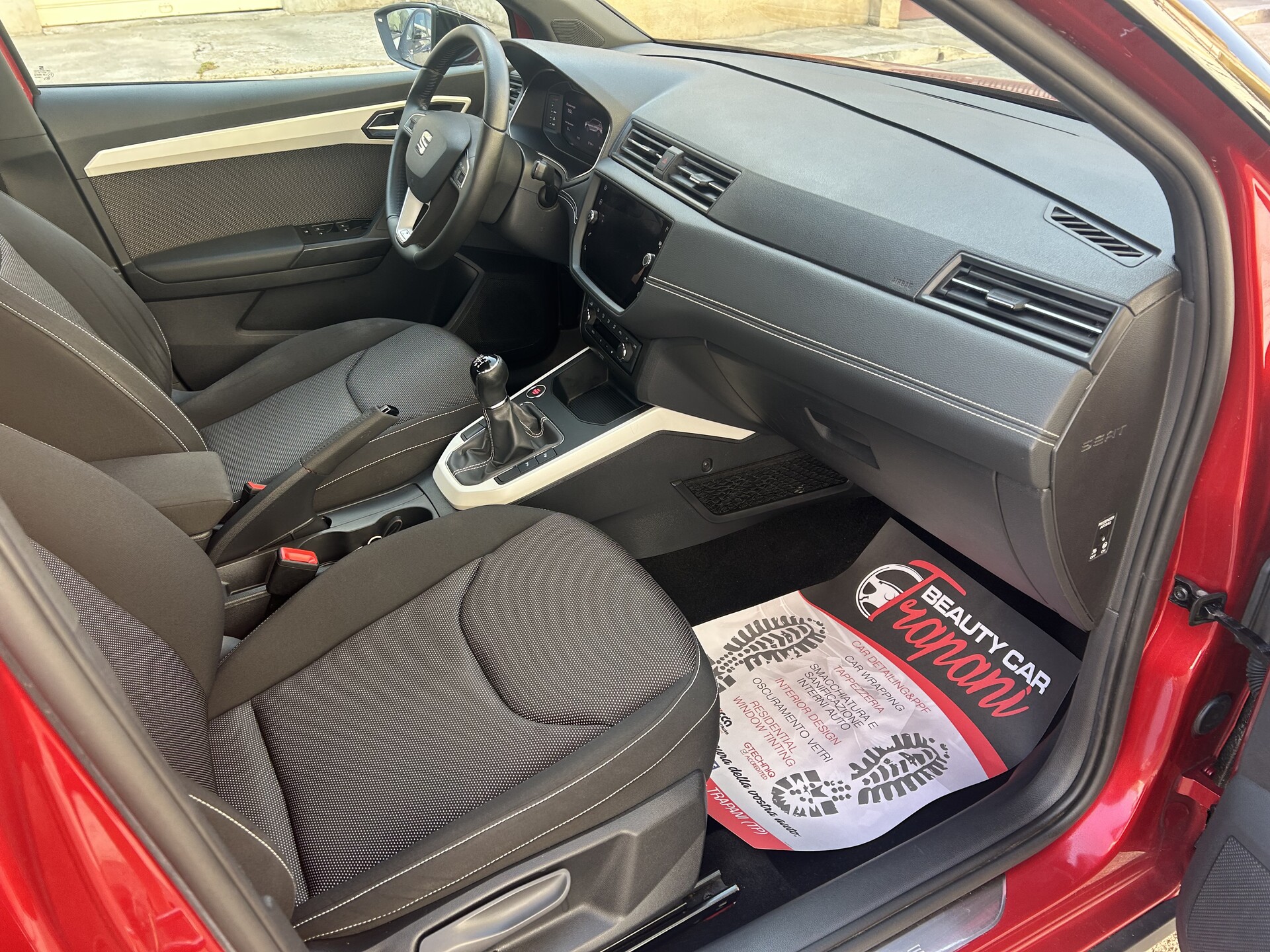 Seat Arosa Benzina