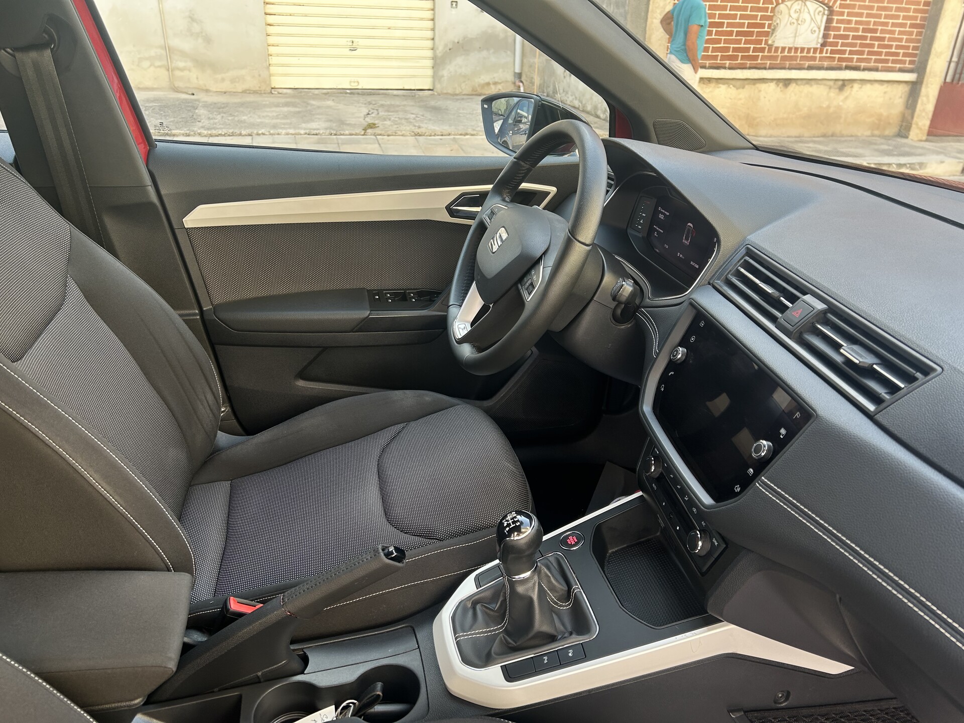 Seat Arosa Benzina