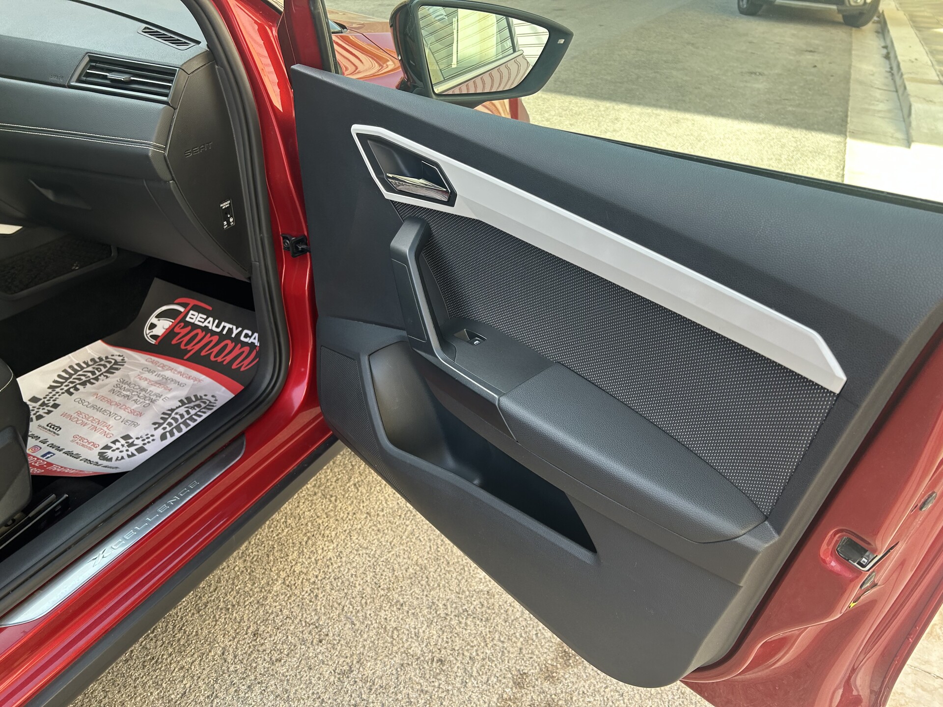 Seat Arosa Benzina
