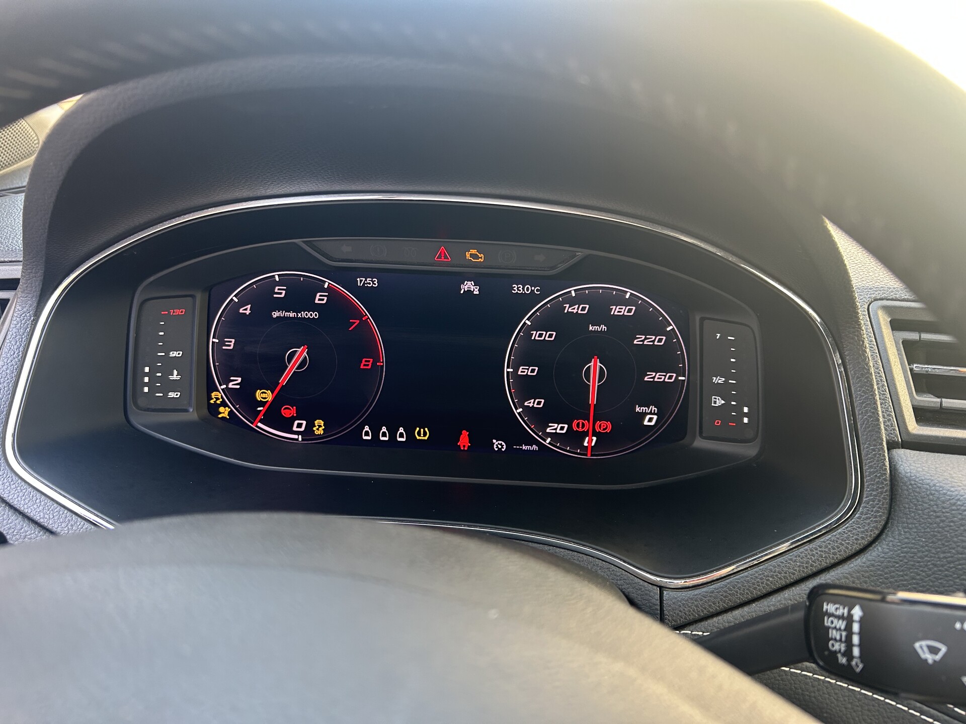 Seat Arosa Benzina