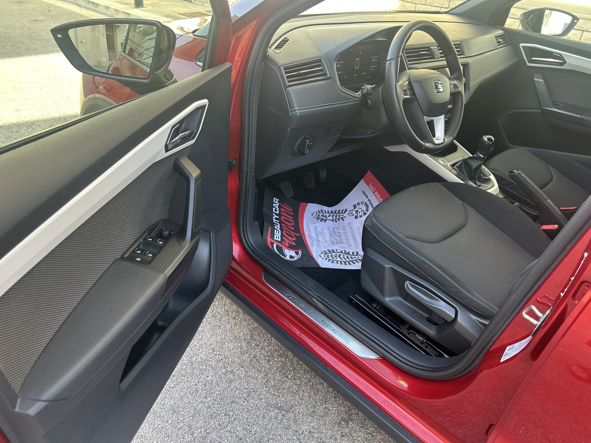 Seat Arosa Benzina