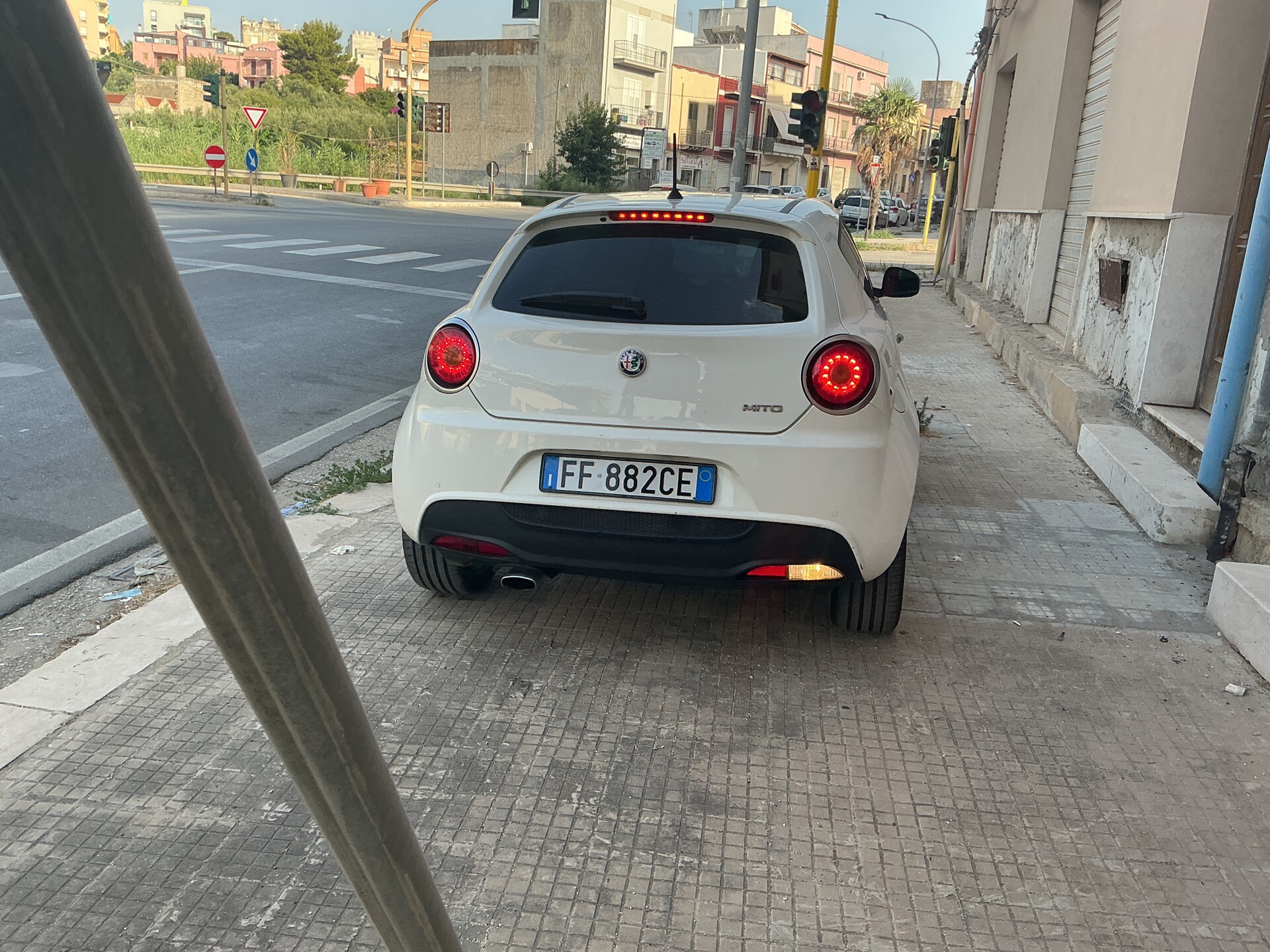 Alfa Romeo mito Diesel