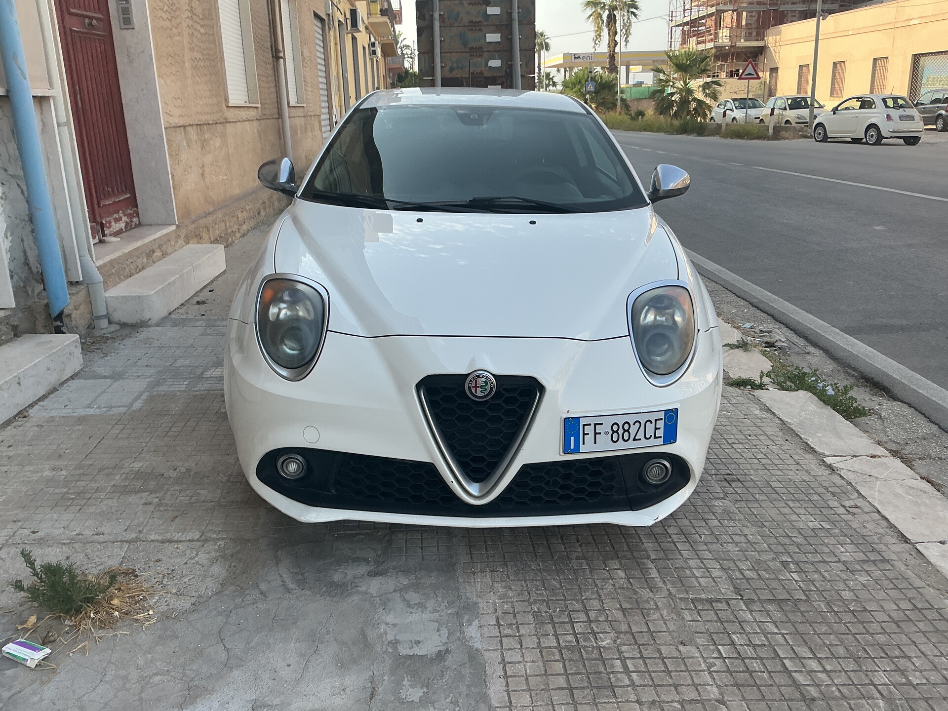 Alfa Romeo mito Diesel