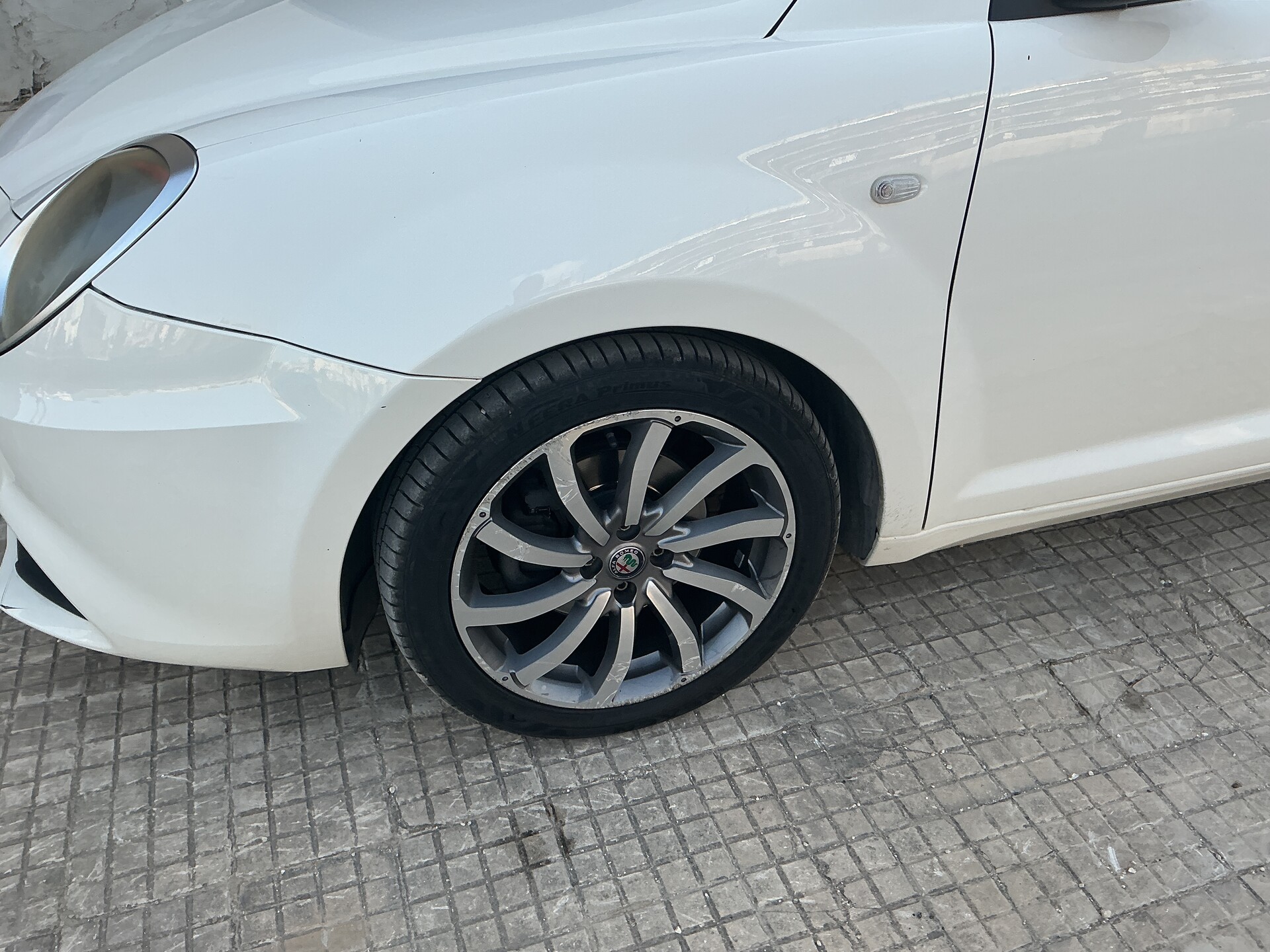 Alfa Romeo mito Diesel