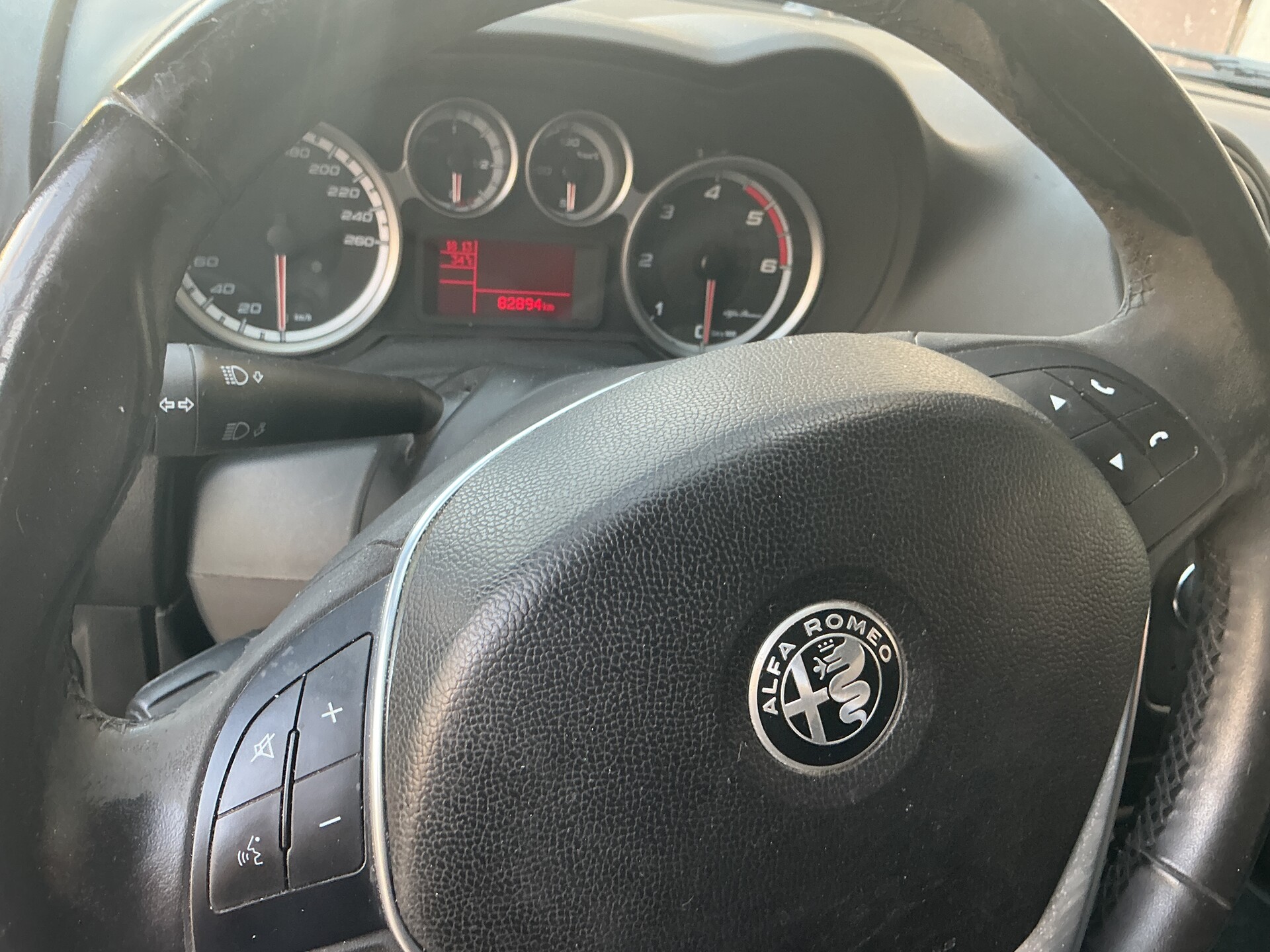 Alfa Romeo mito Diesel