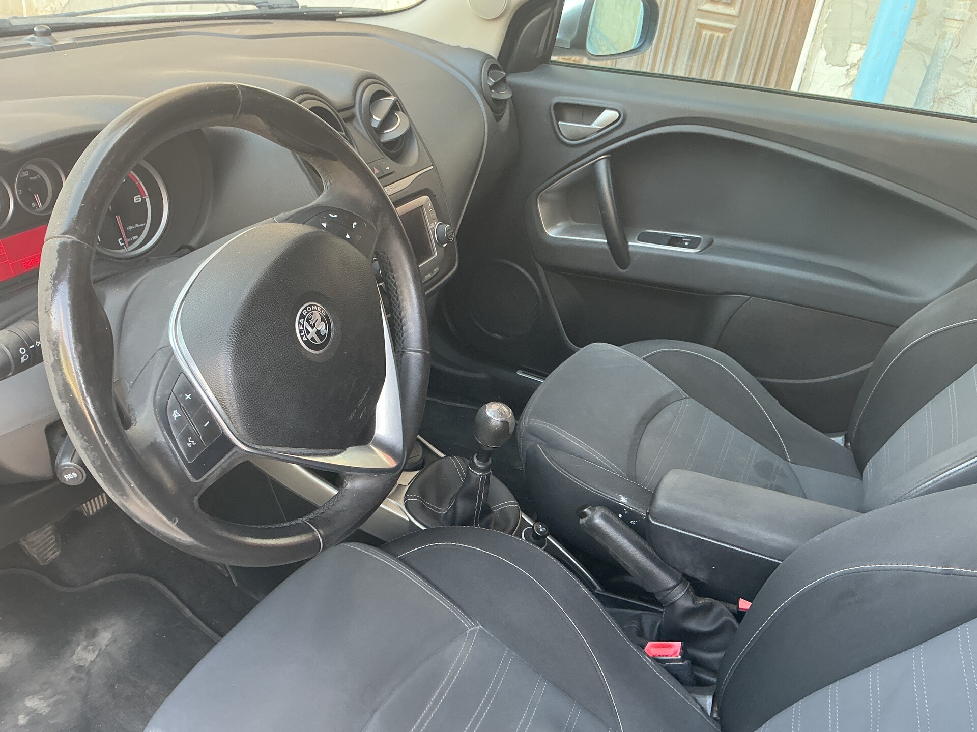 Alfa Romeo mito Diesel
