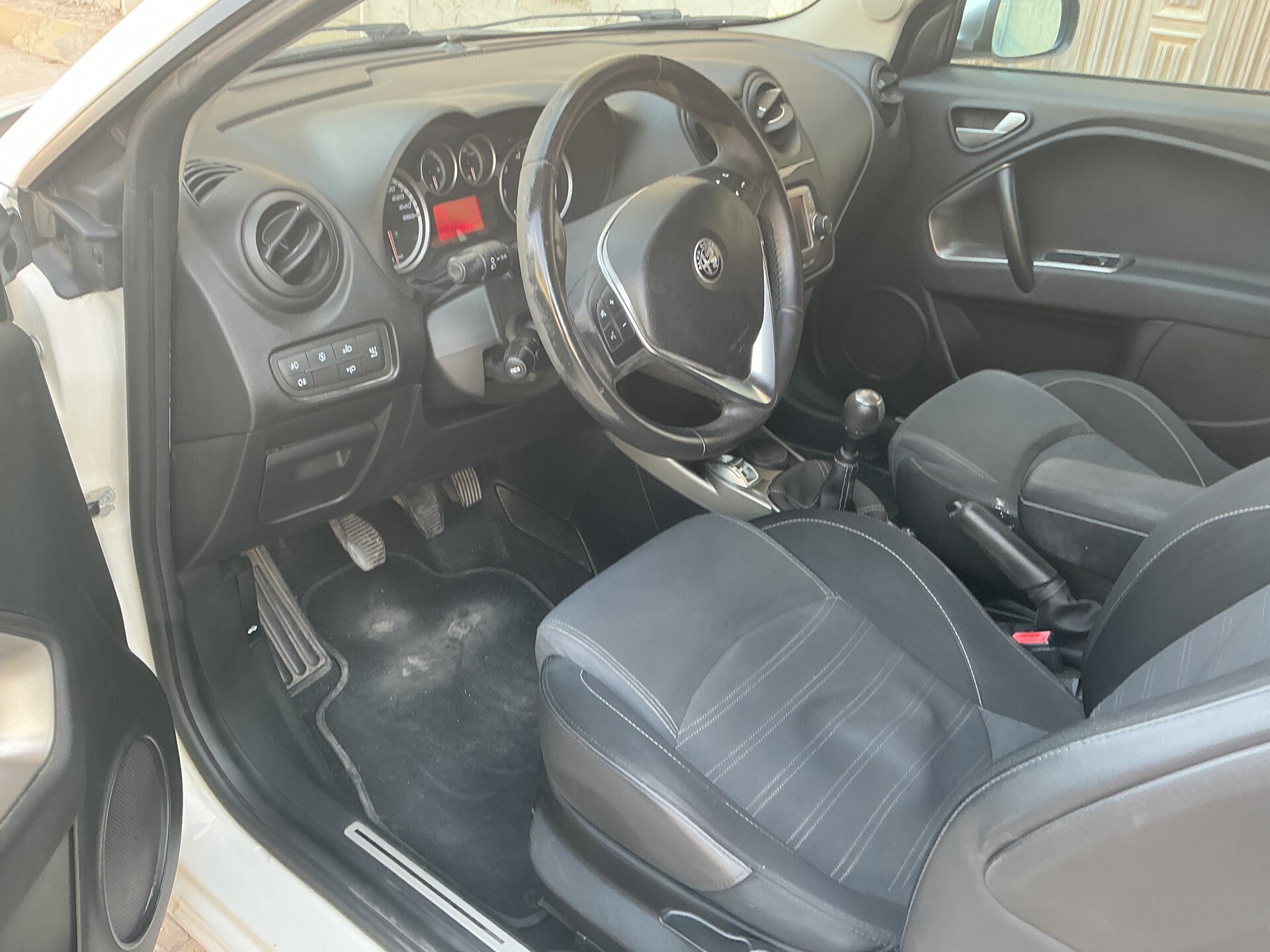 Alfa Romeo mito Diesel