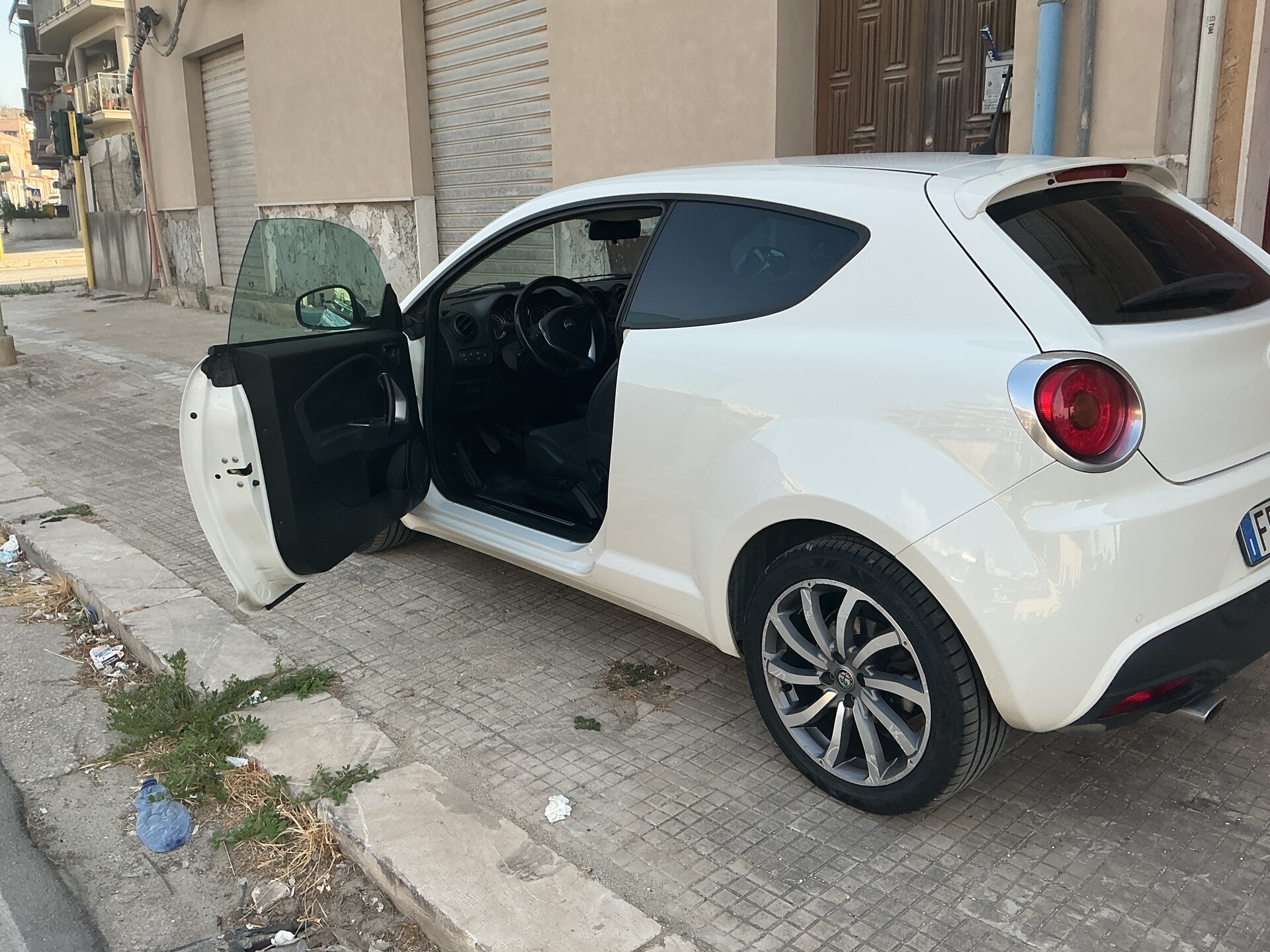 Alfa Romeo mito Diesel
