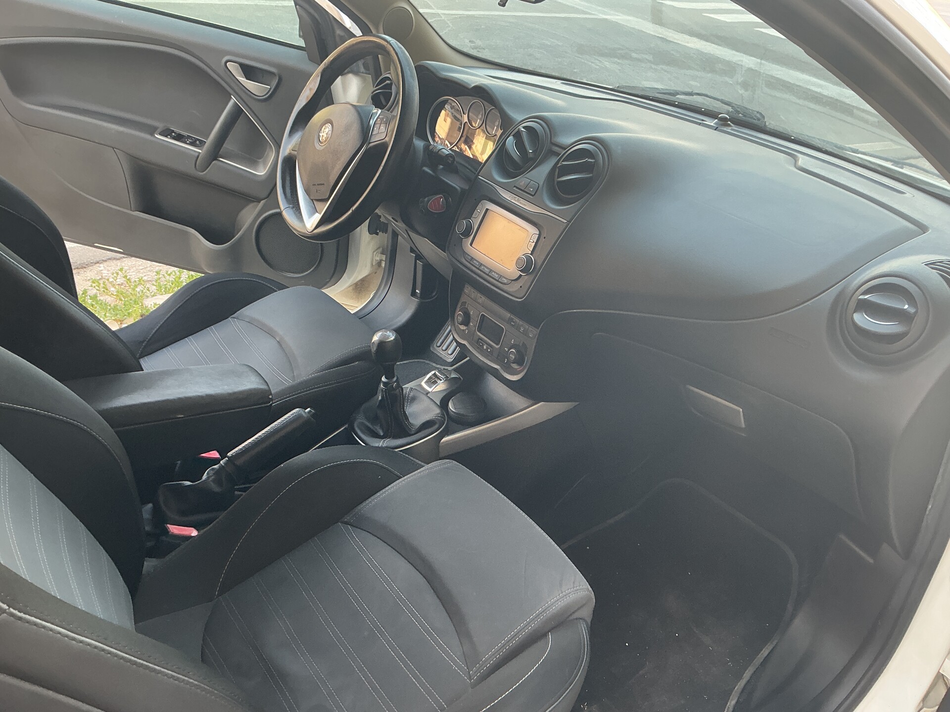 Alfa Romeo mito Diesel