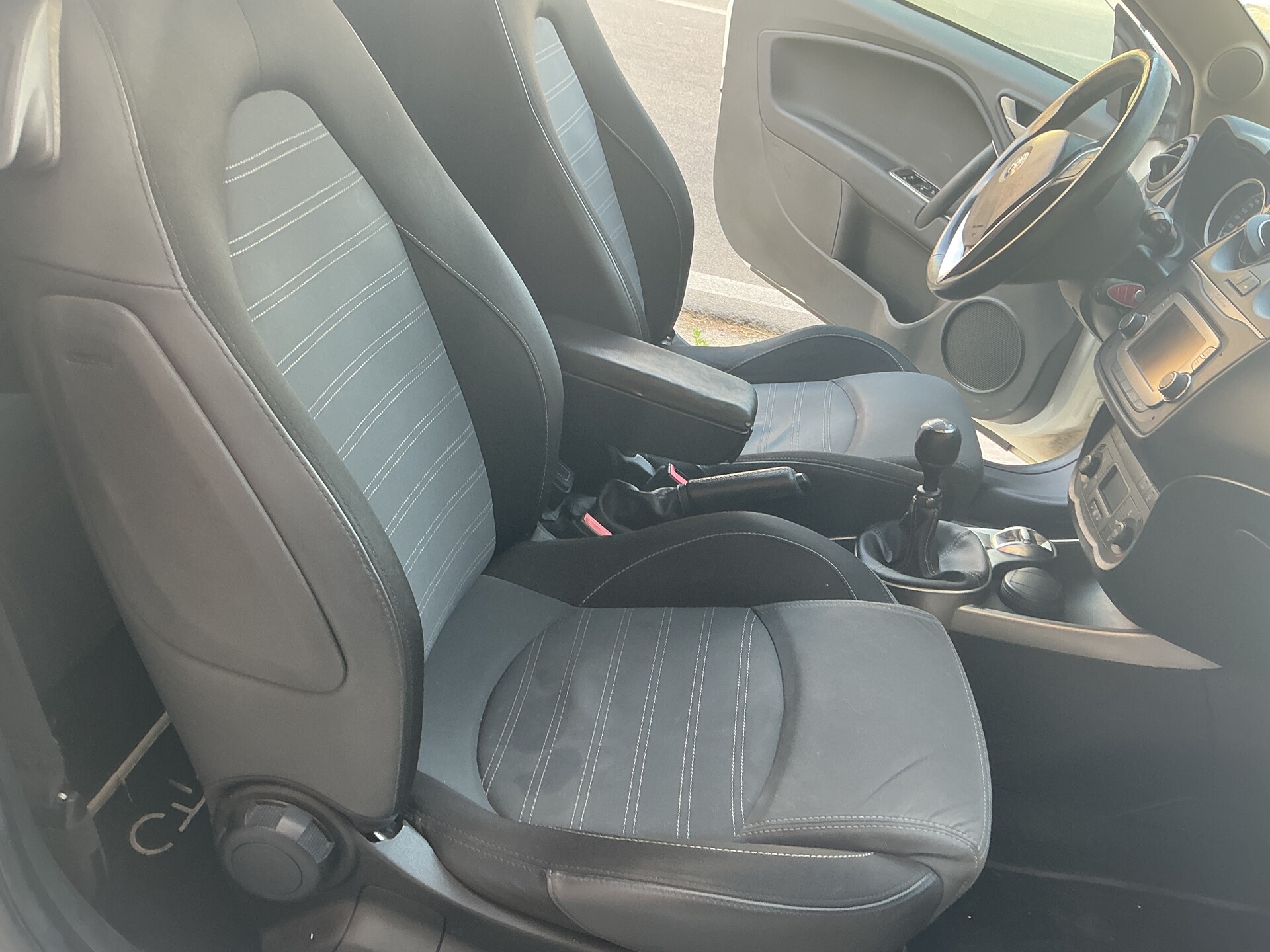 Alfa Romeo mito Diesel