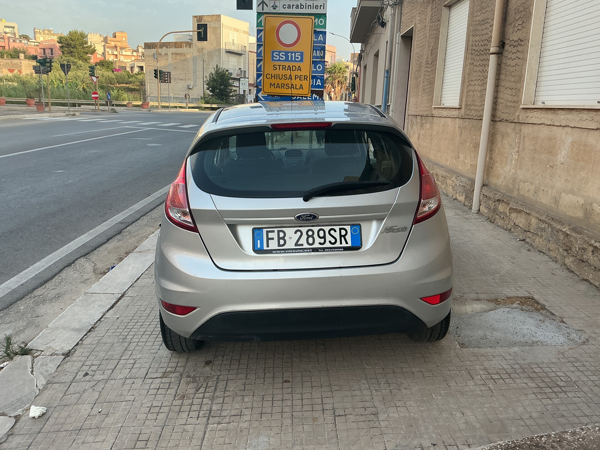 Ford Fiesta Diesel