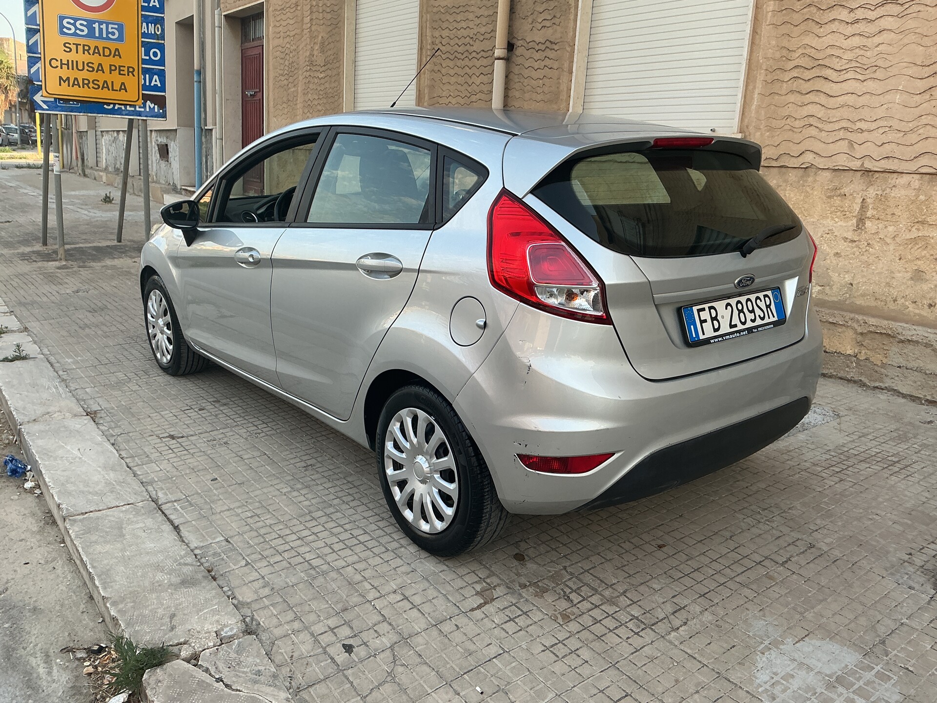 Ford Fiesta Diesel