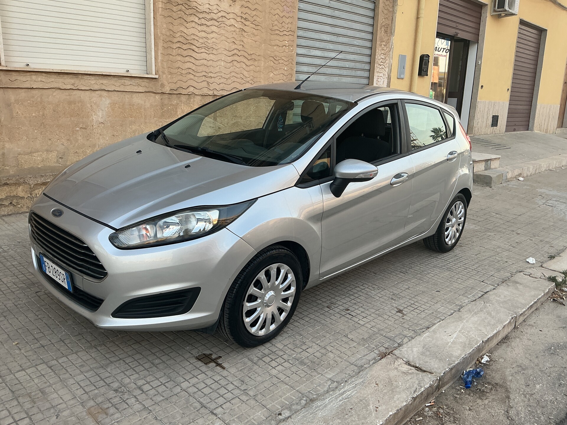 Ford Fiesta Diesel