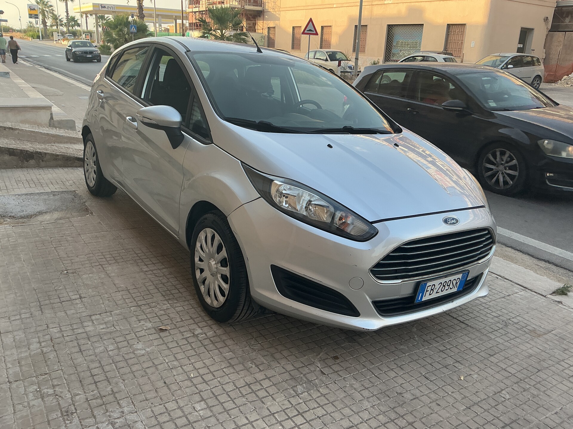 Ford Fiesta Diesel