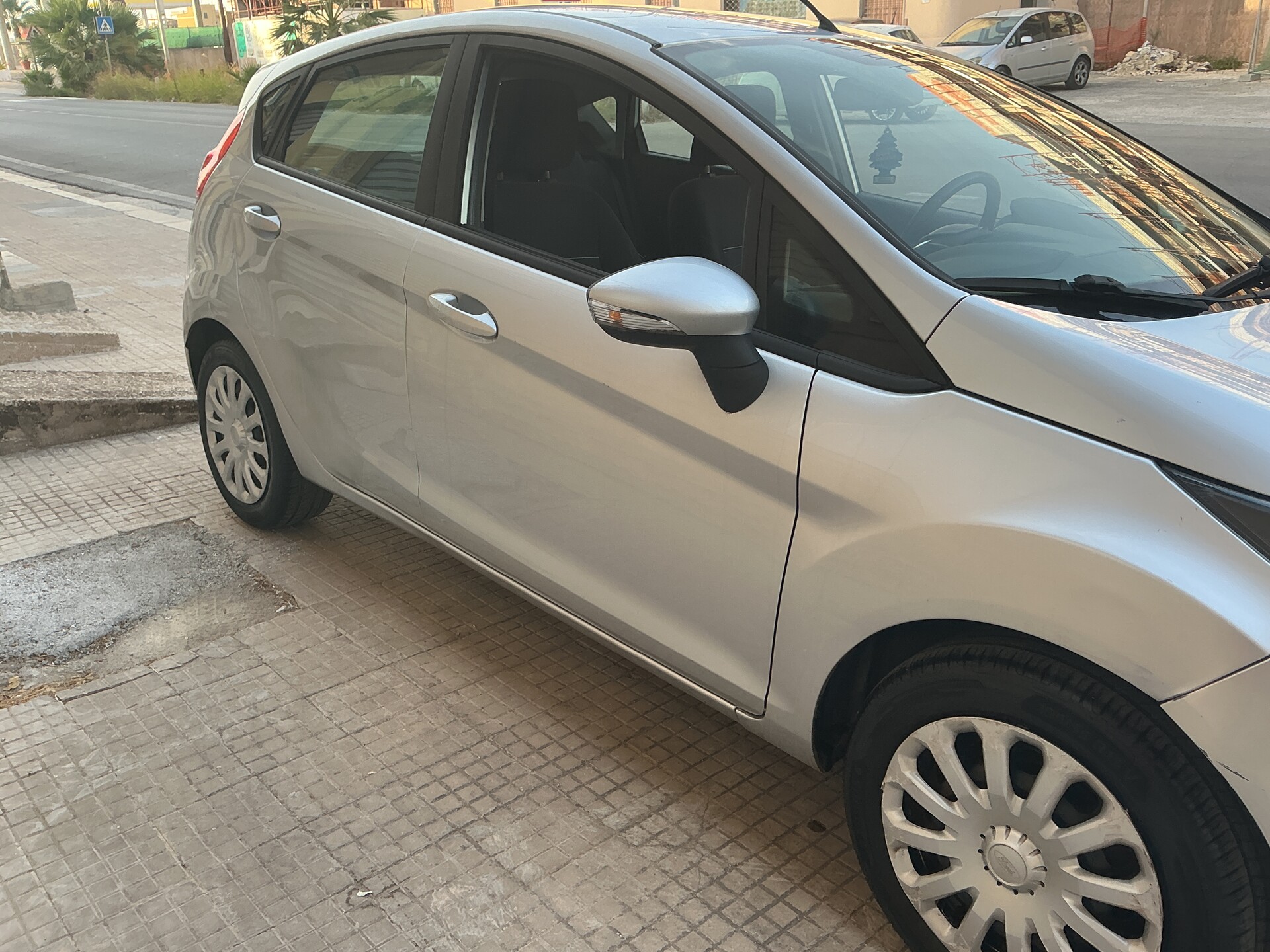 Ford Fiesta Diesel