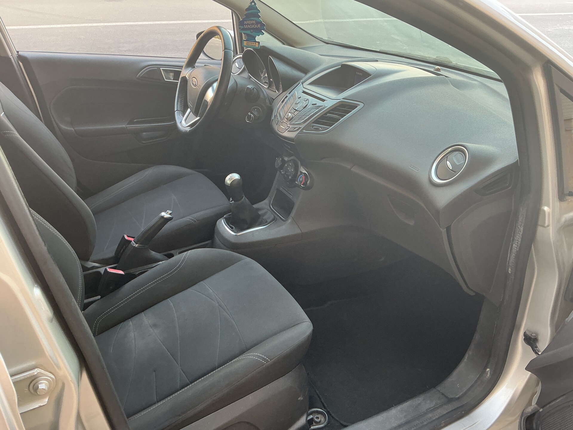 Ford Fiesta Diesel