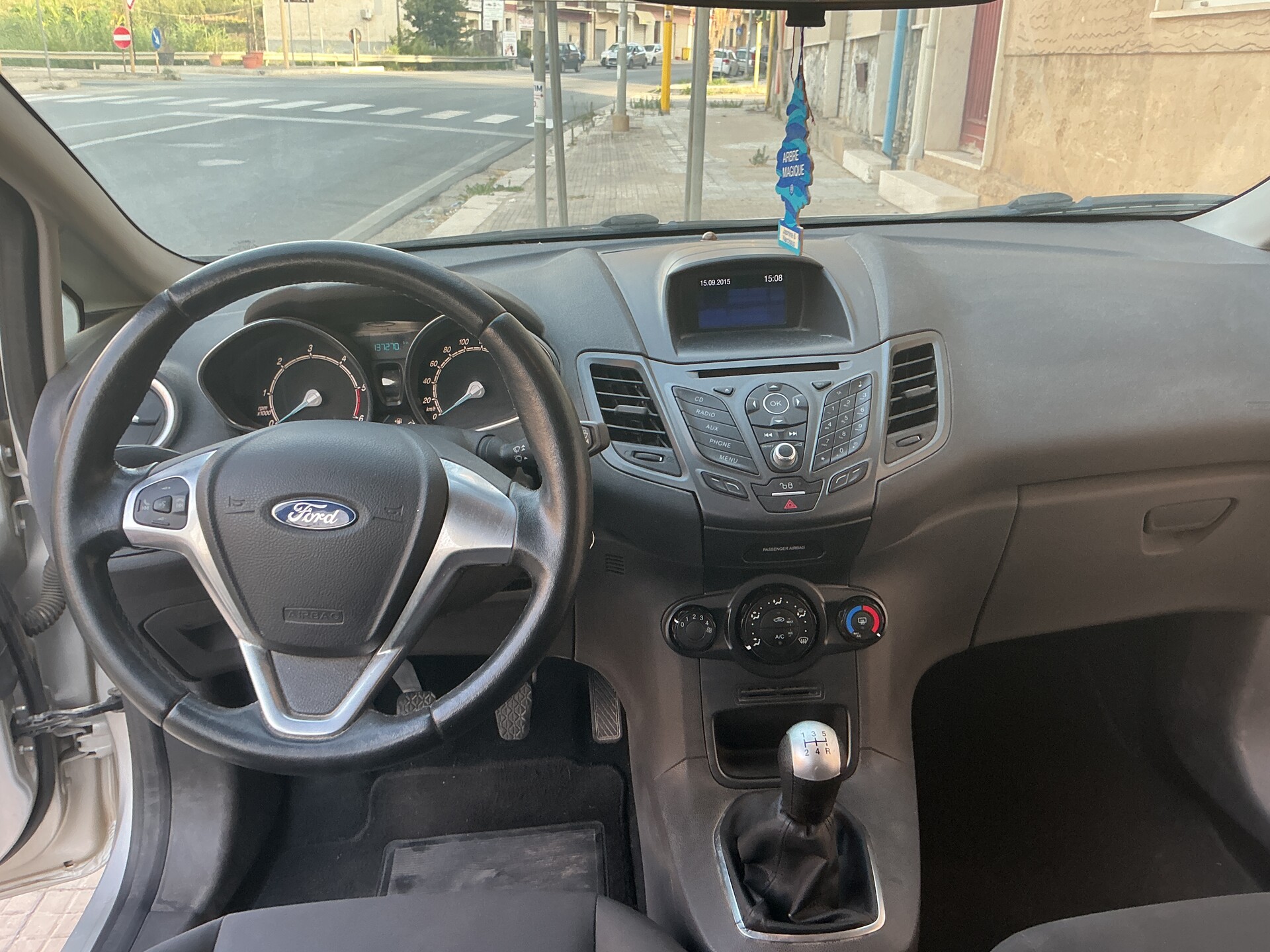 Ford Fiesta Diesel