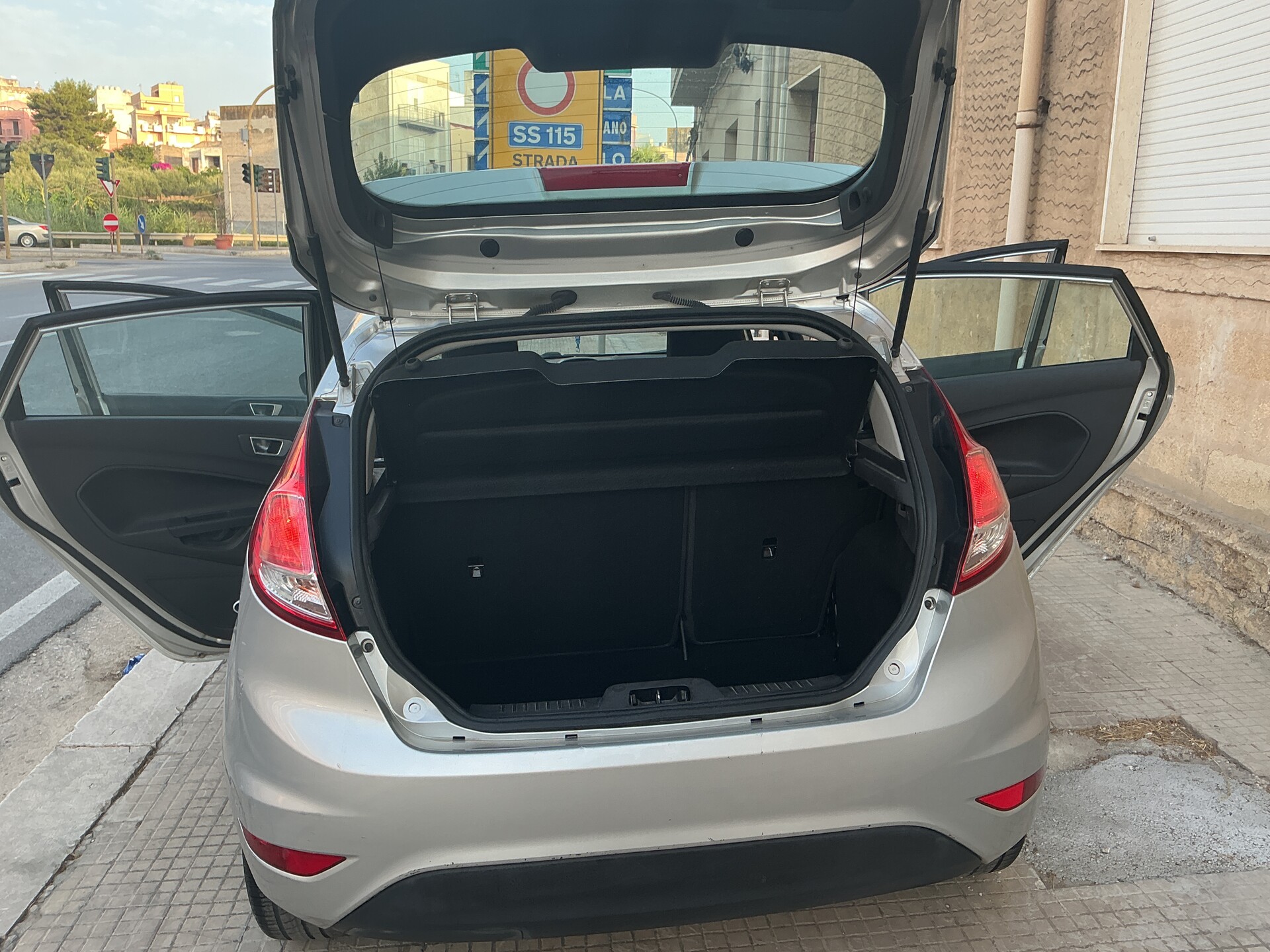 Ford Fiesta Diesel