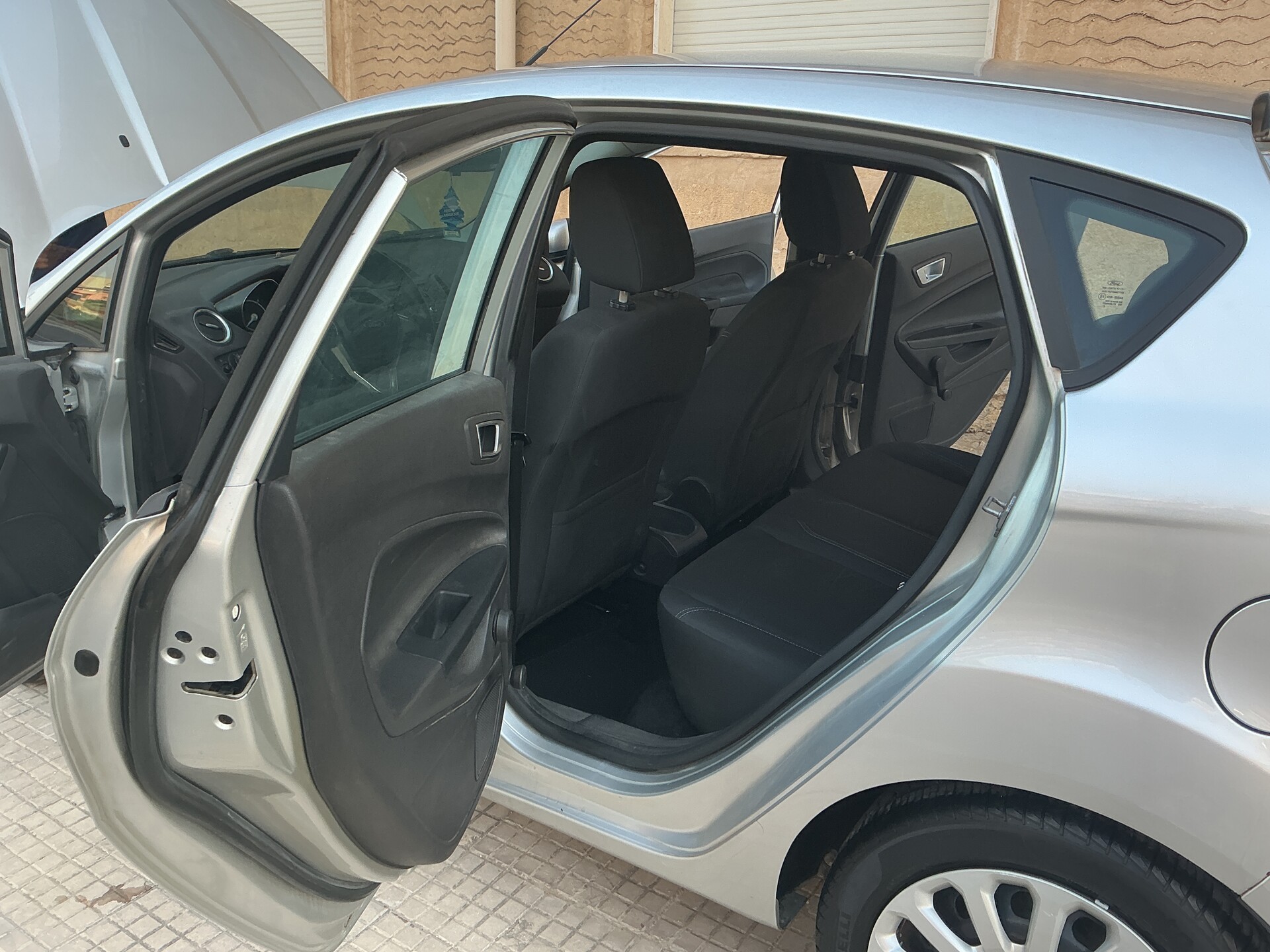 Ford Fiesta Diesel
