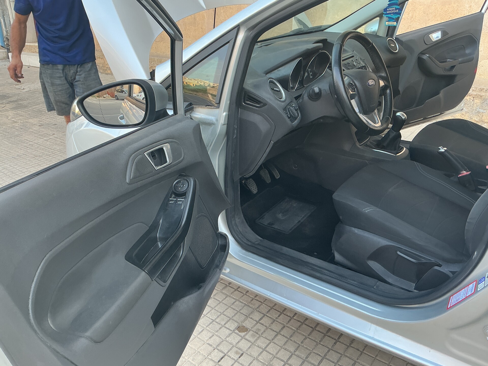 Ford Fiesta Diesel