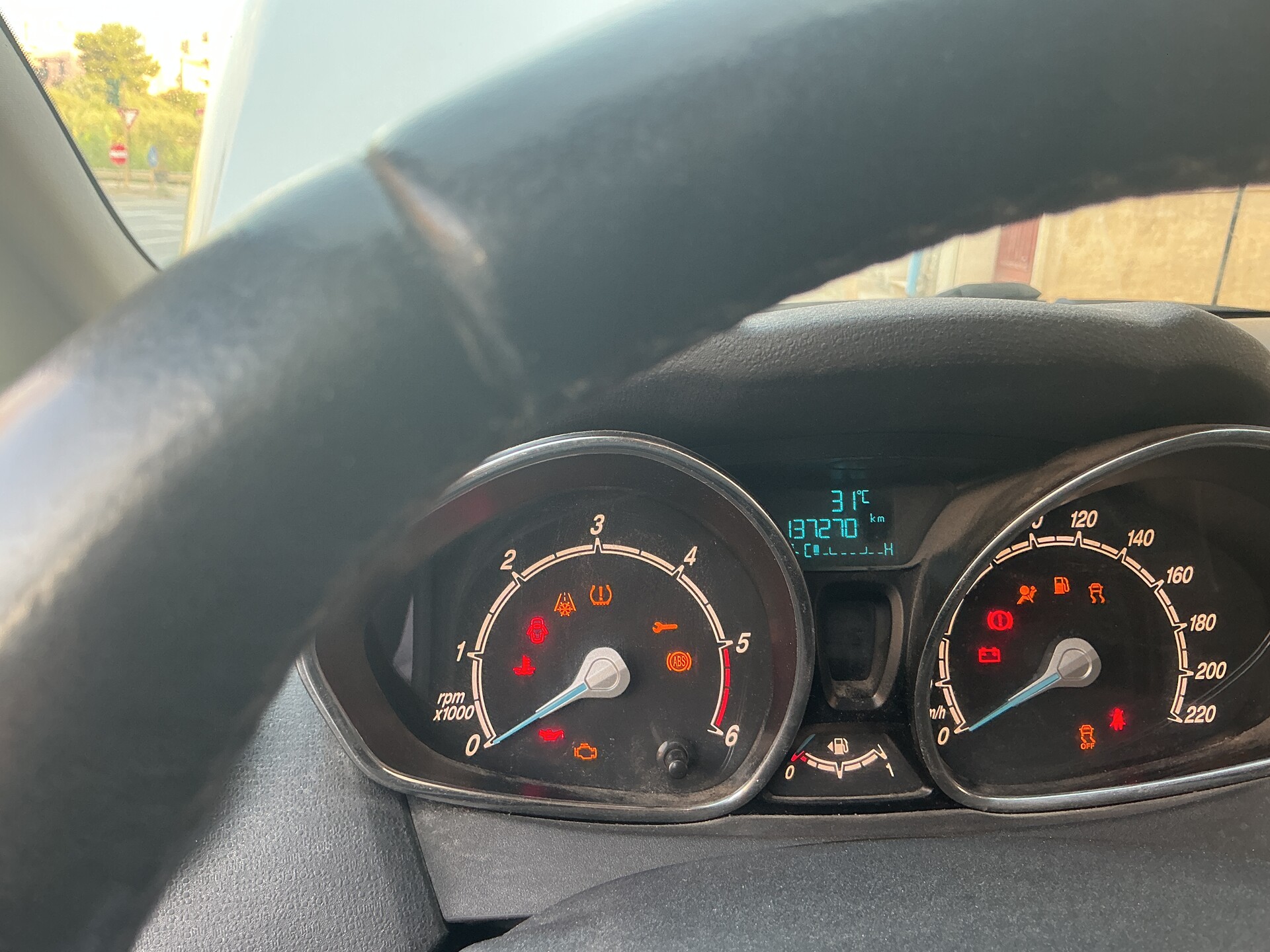Ford Fiesta Diesel