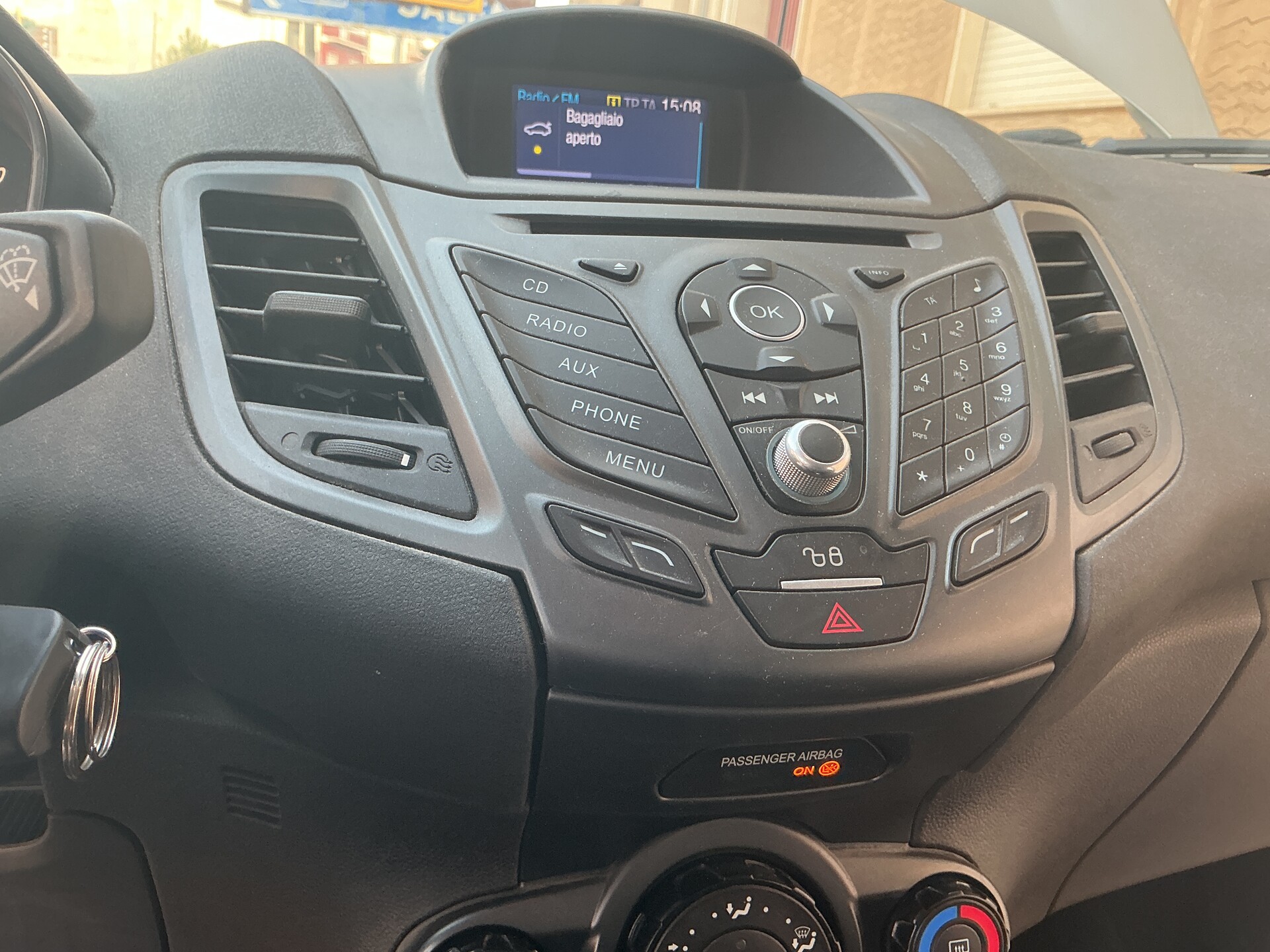 Ford Fiesta Diesel