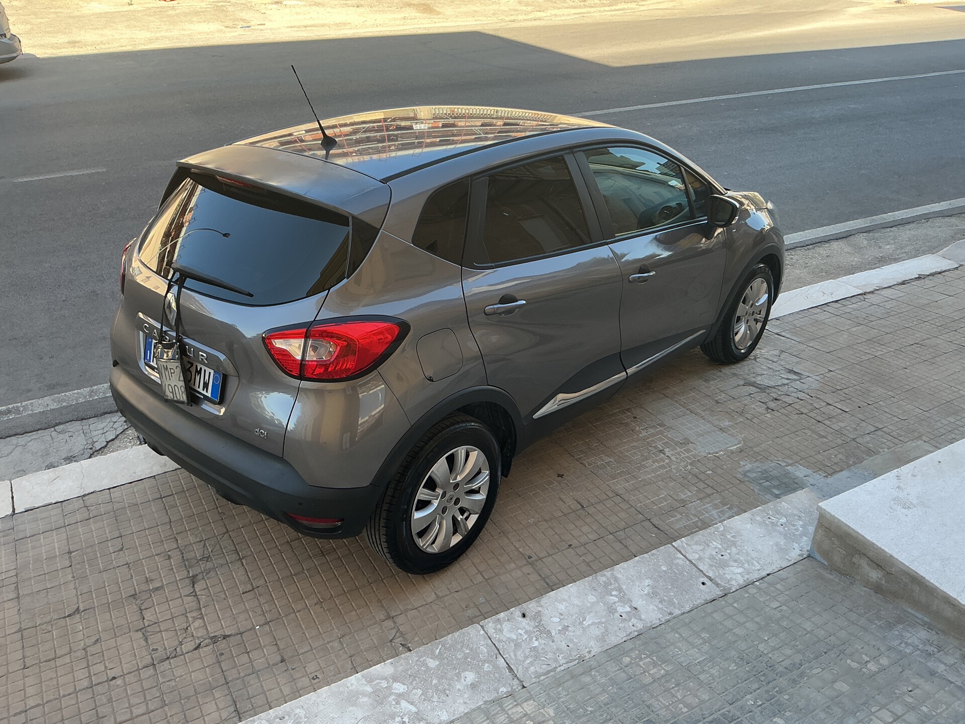 Renault Captur Diesel