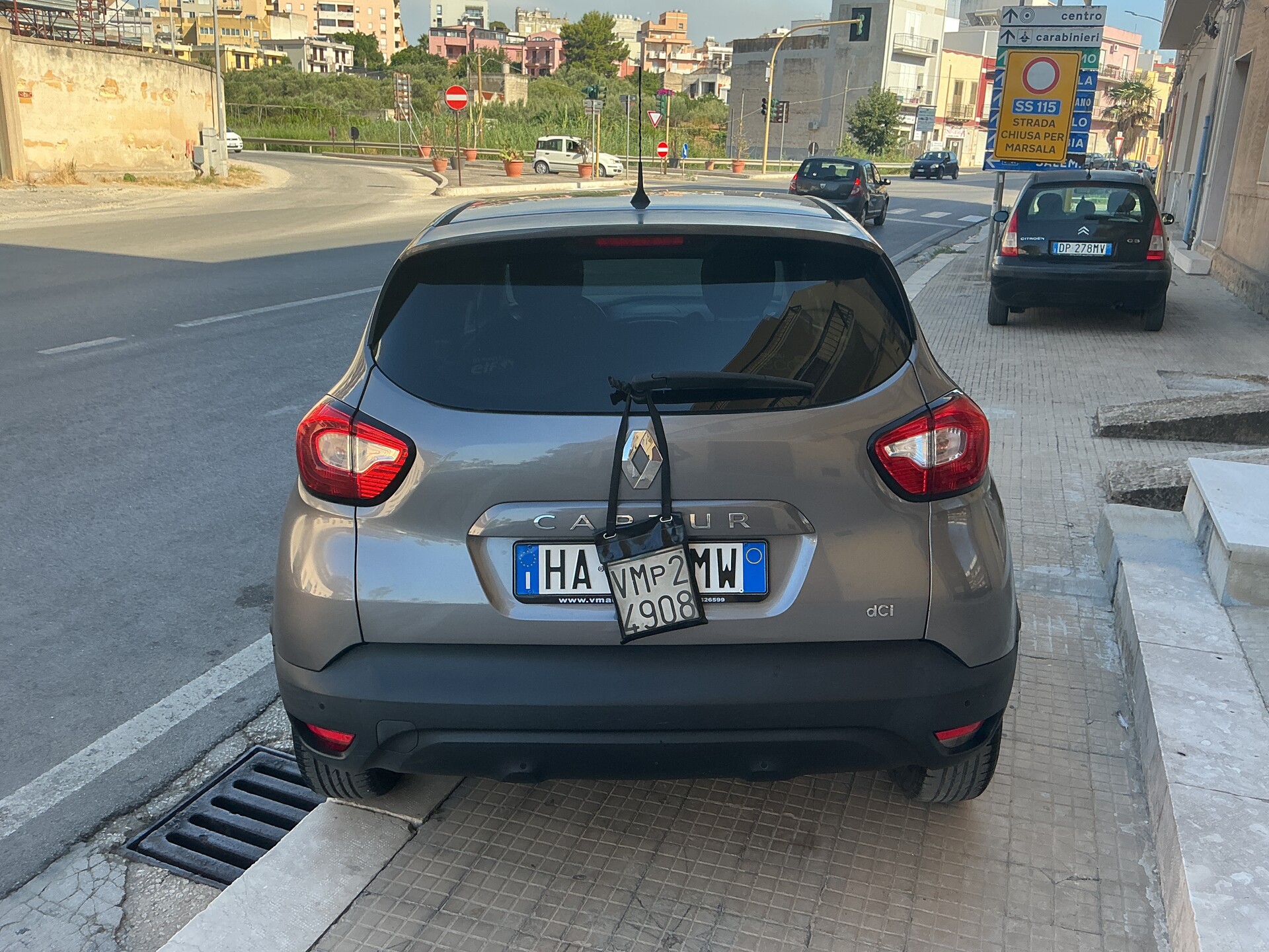 Renault Captur Diesel