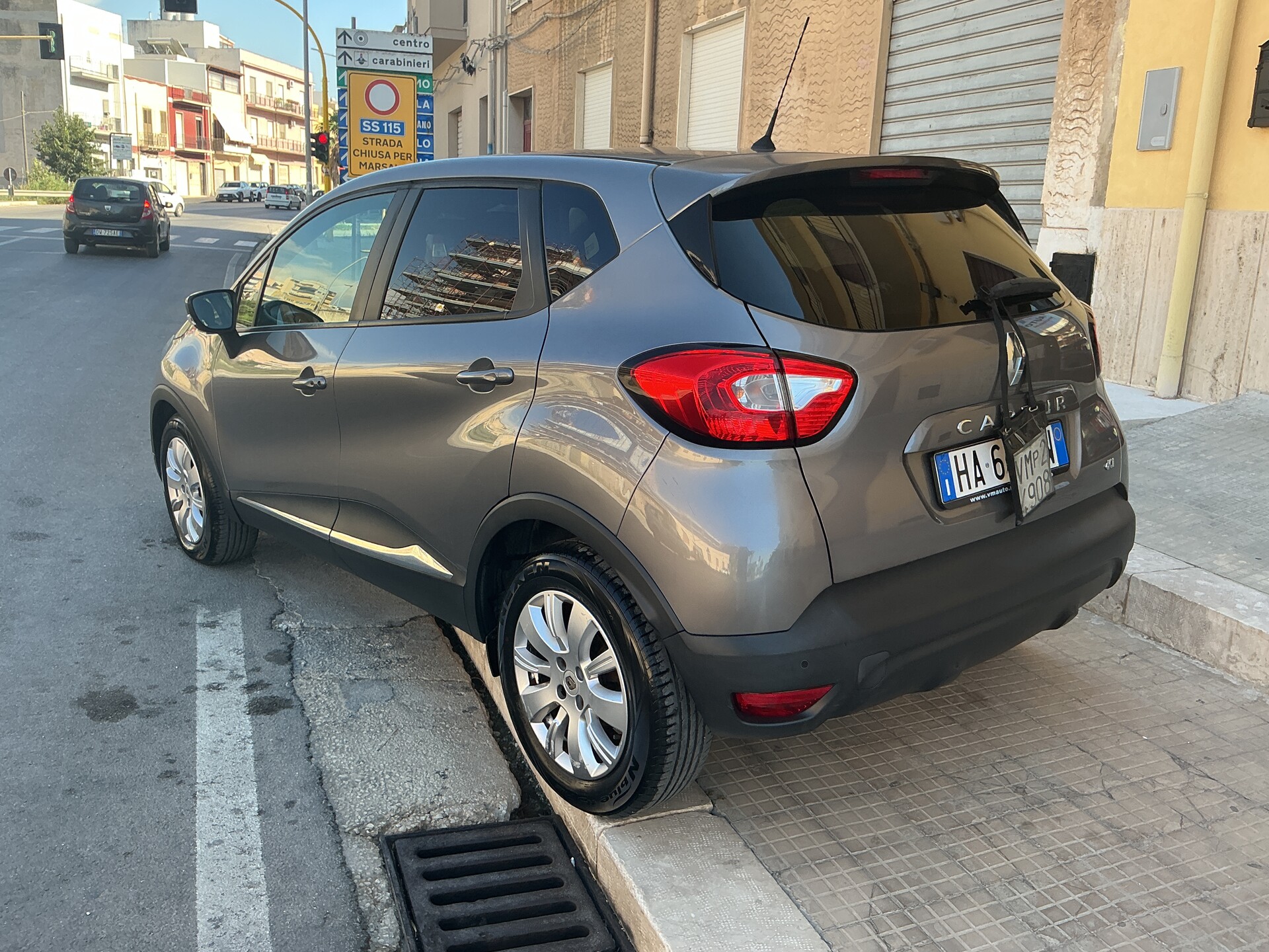 Renault Captur Diesel