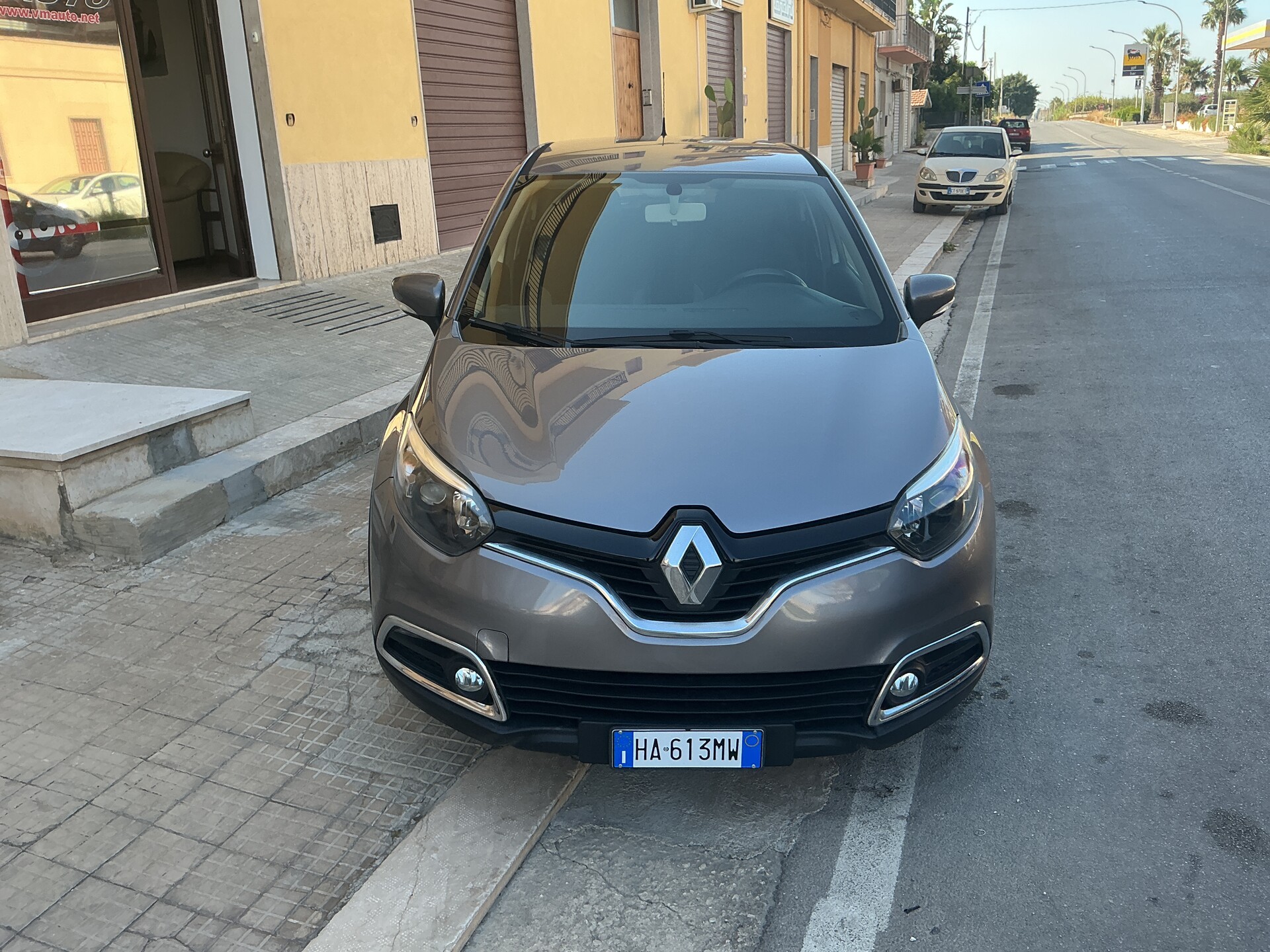 Renault Captur Diesel