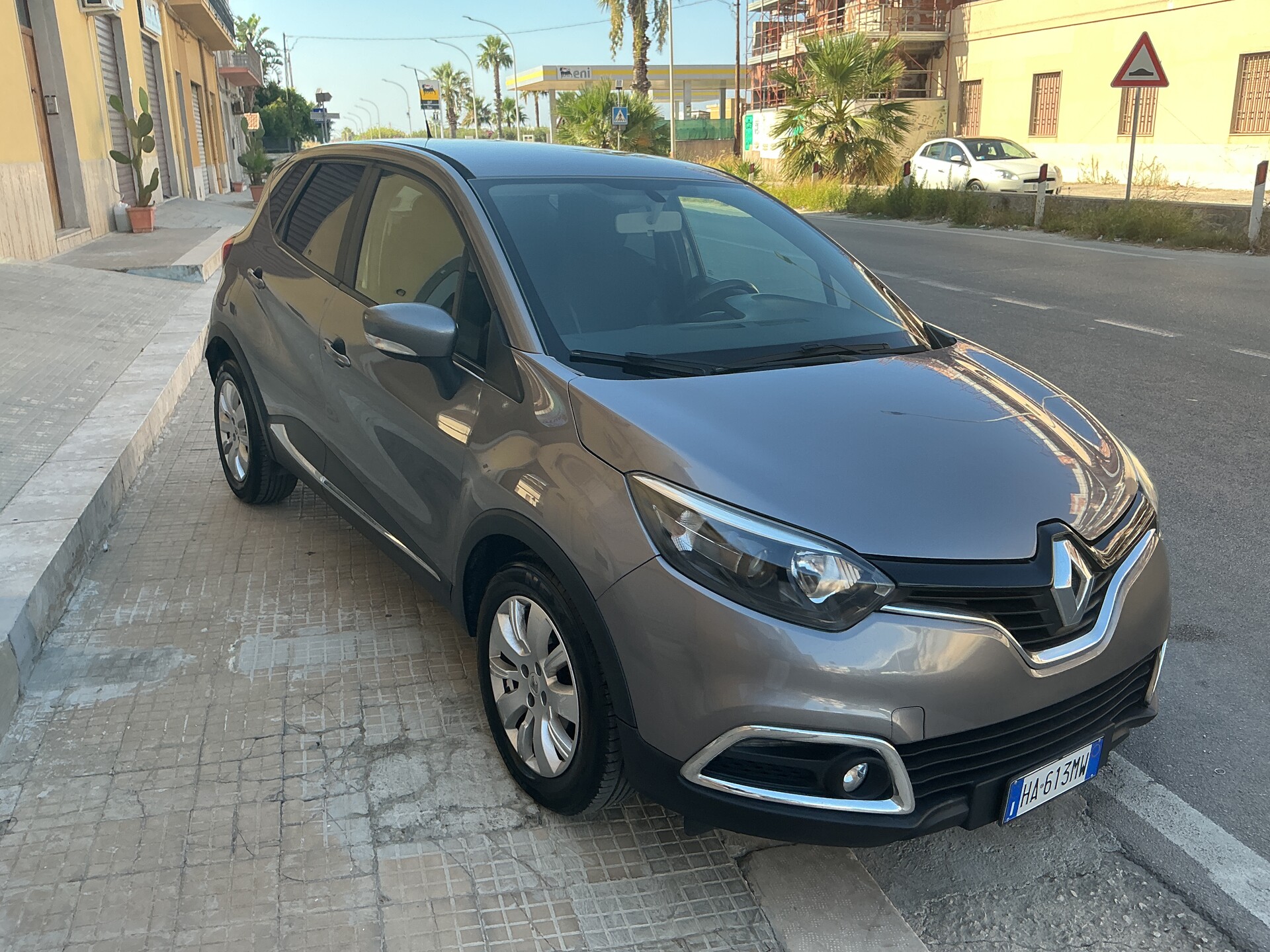 Renault Captur Diesel